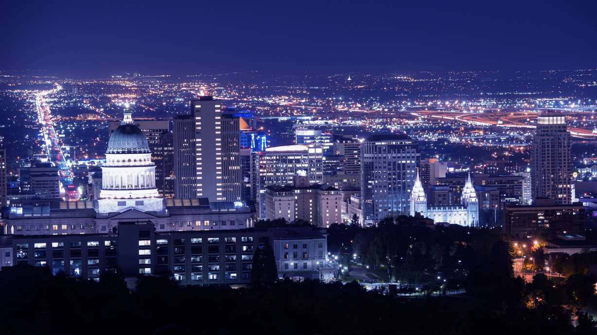 Shorter New Year's celebration coming to downtown Salt Lake