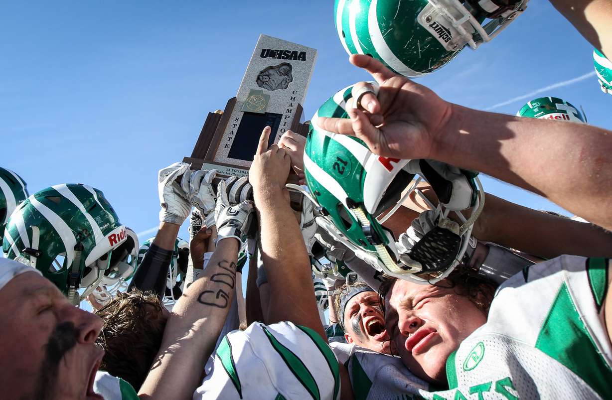 Photo: Adam Fondren, Deseret News