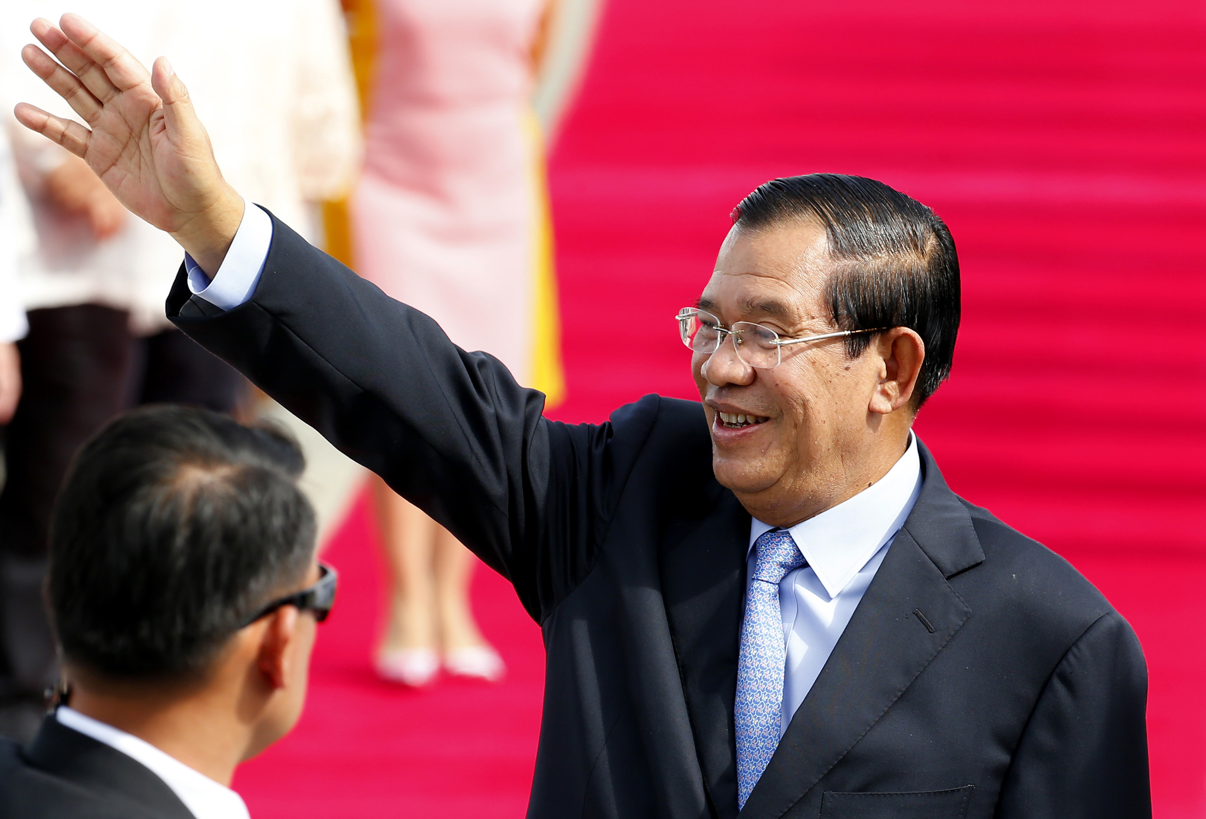 Where Cambodian leader sees US plots, others see US inaction