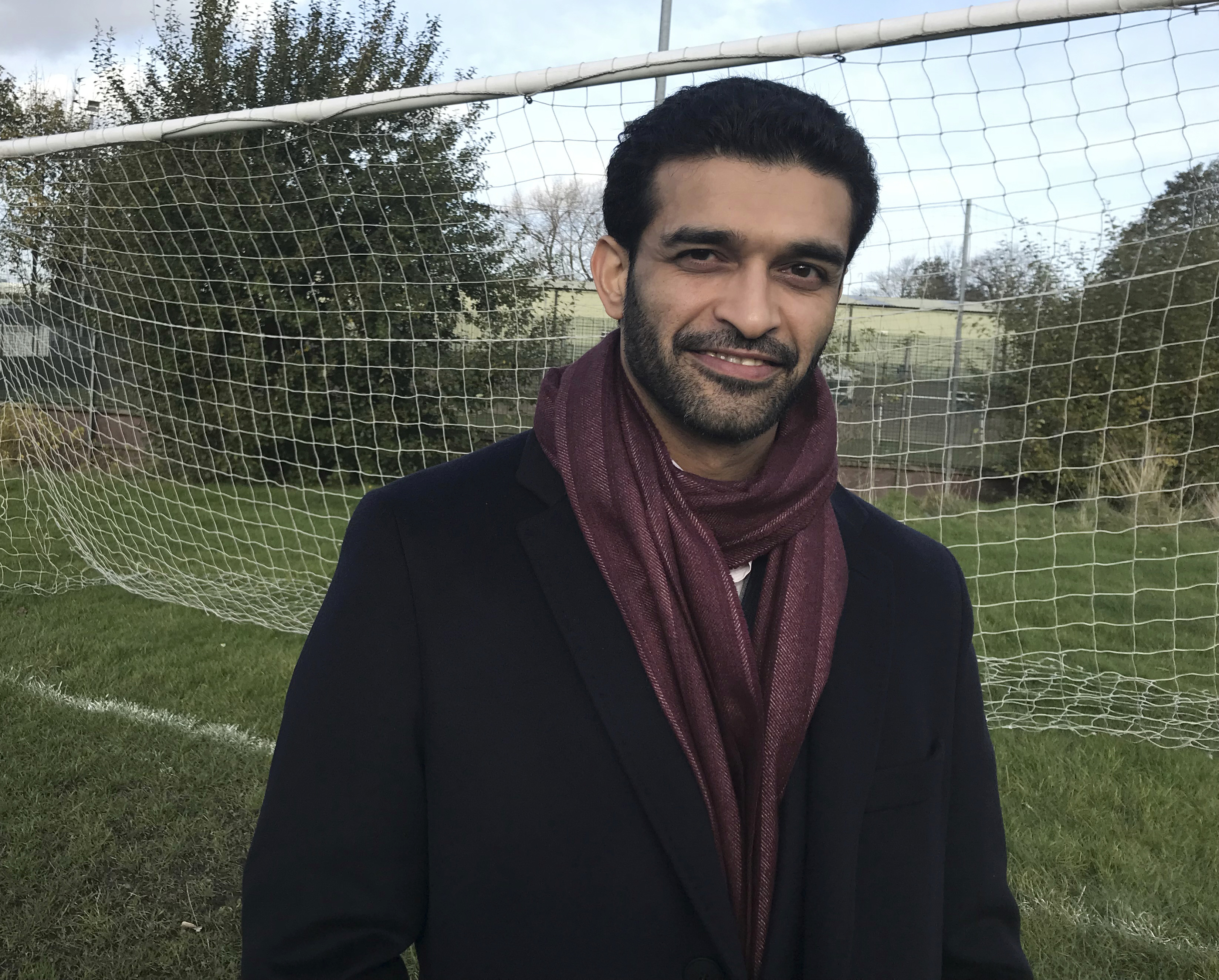 Isolated in Gulf, Qatar campaigns to protect 2022 World Cup