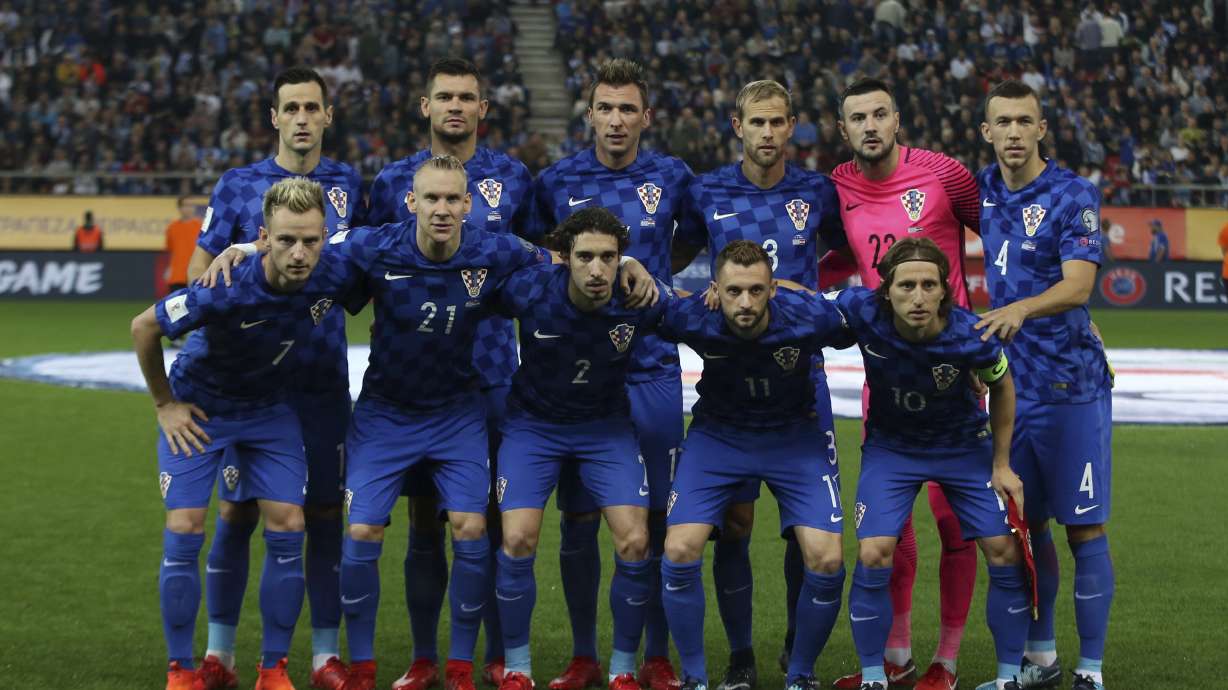 Croatia qualifies for World Cup after 0-0 draw with Greece