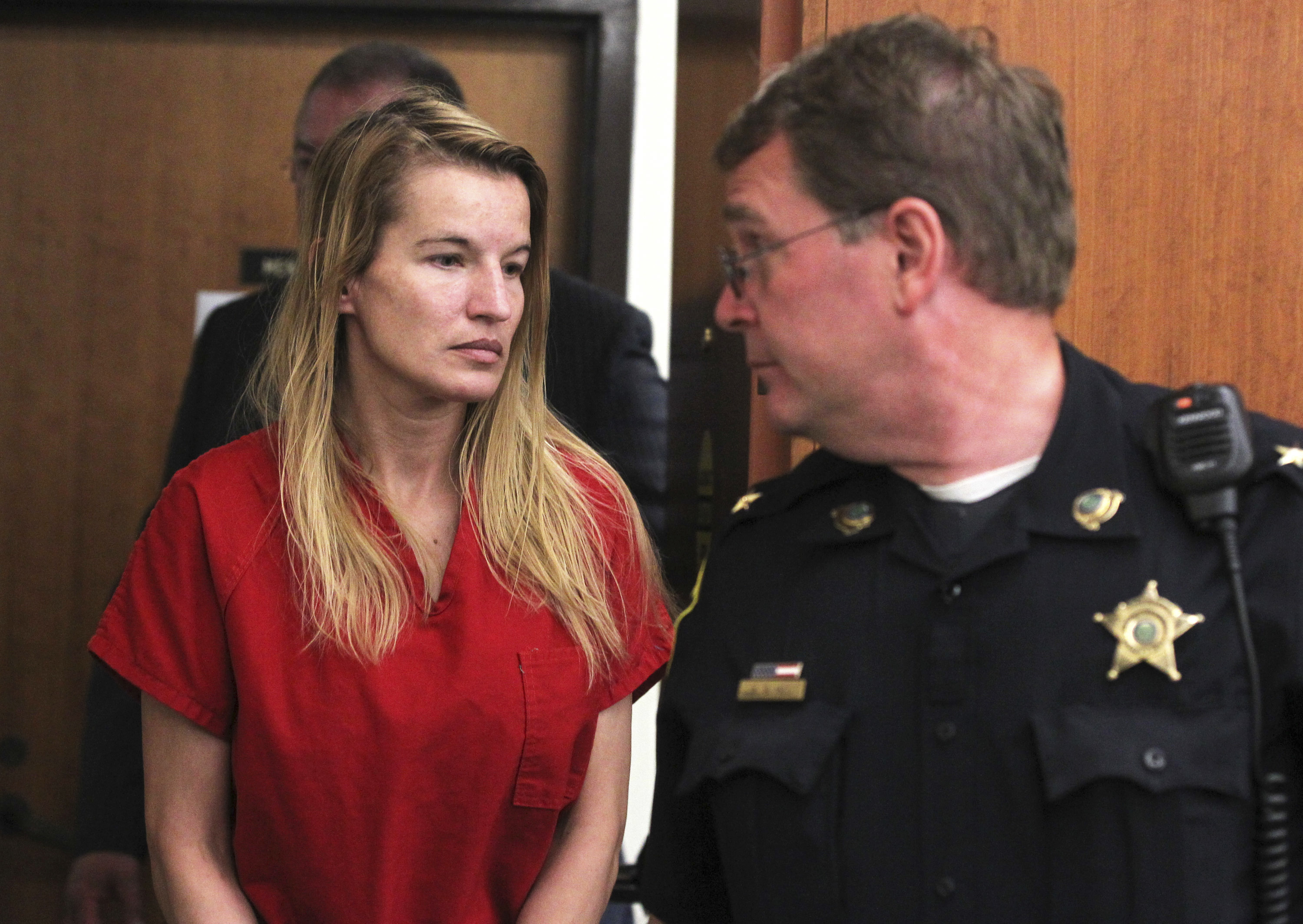Woman who killed social worker, 3 relatives faces sentencing