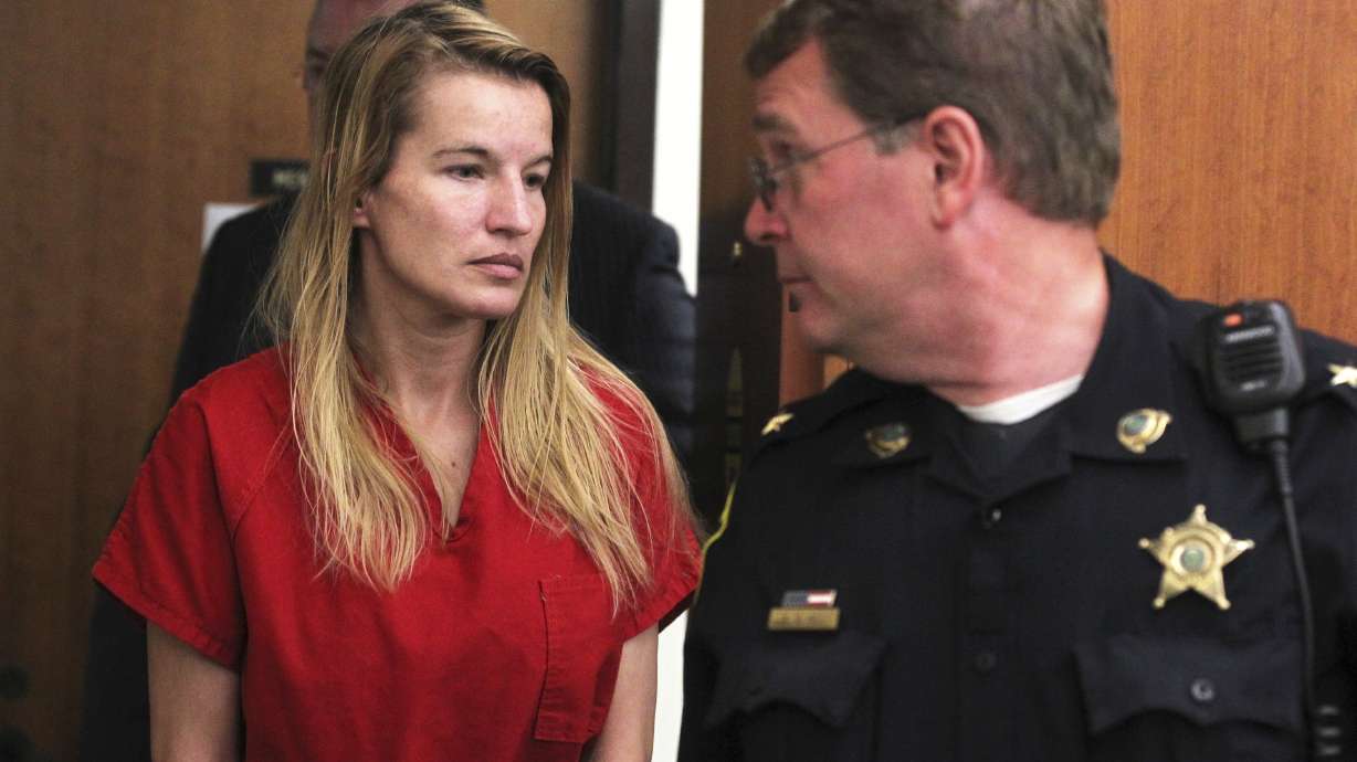 Woman who killed social worker, 3 relatives faces sentencing