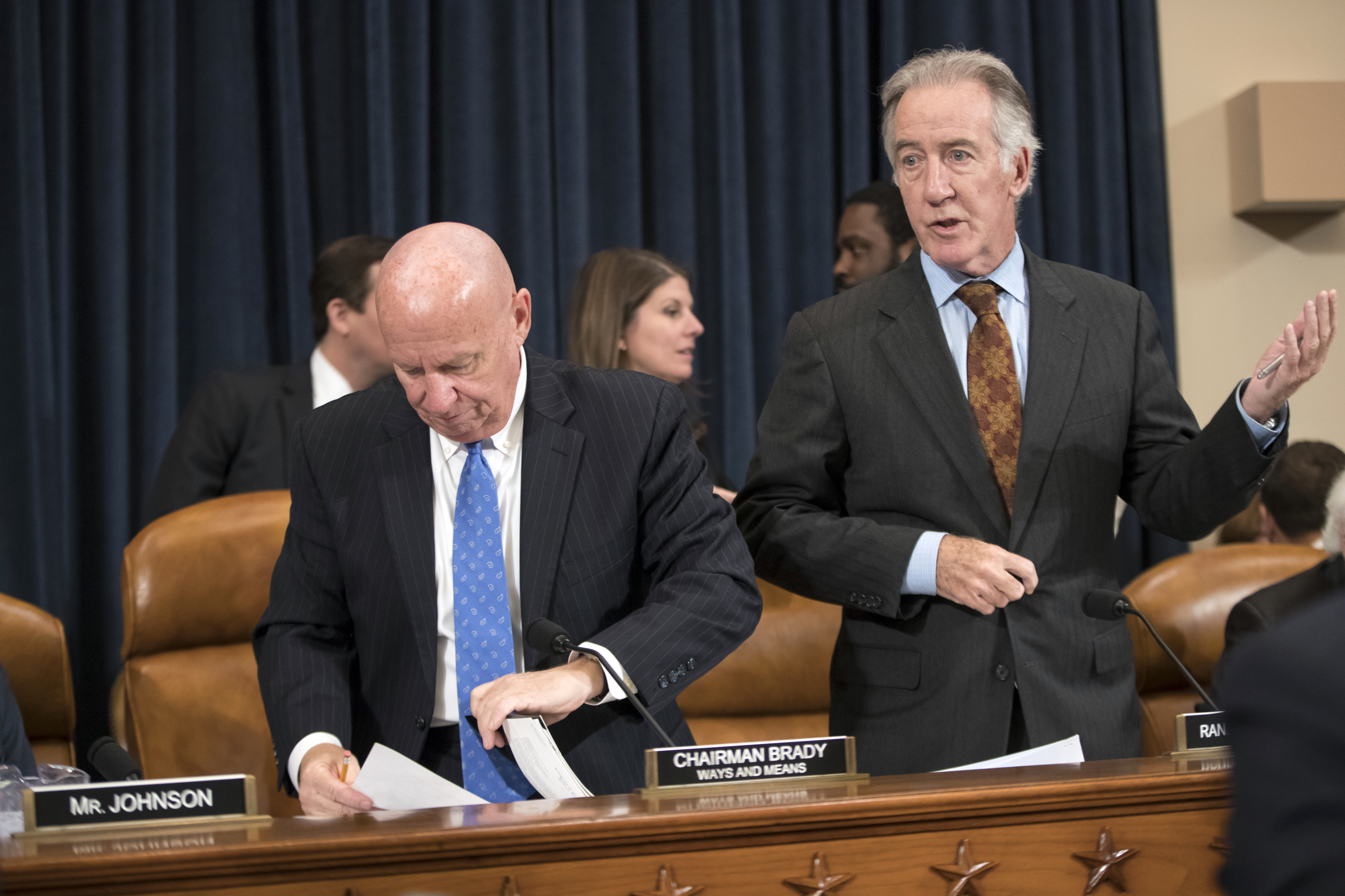 Analysis says Senate bill would hike taxes for 13.8 million