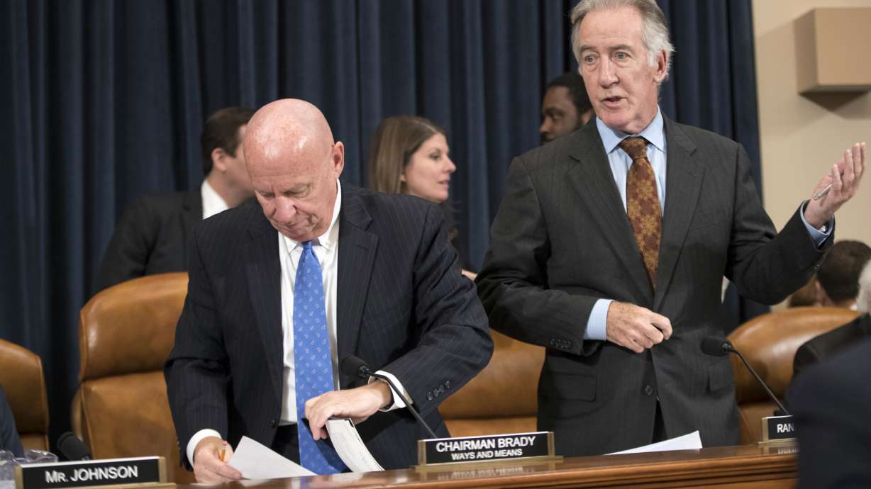 Analysis says Senate bill would hike taxes for 13.8 million