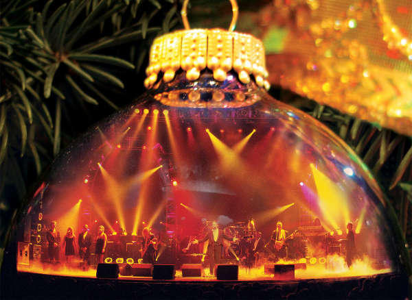 Trans-Siberian Orchestra. (Photo: Deseret News Archives)