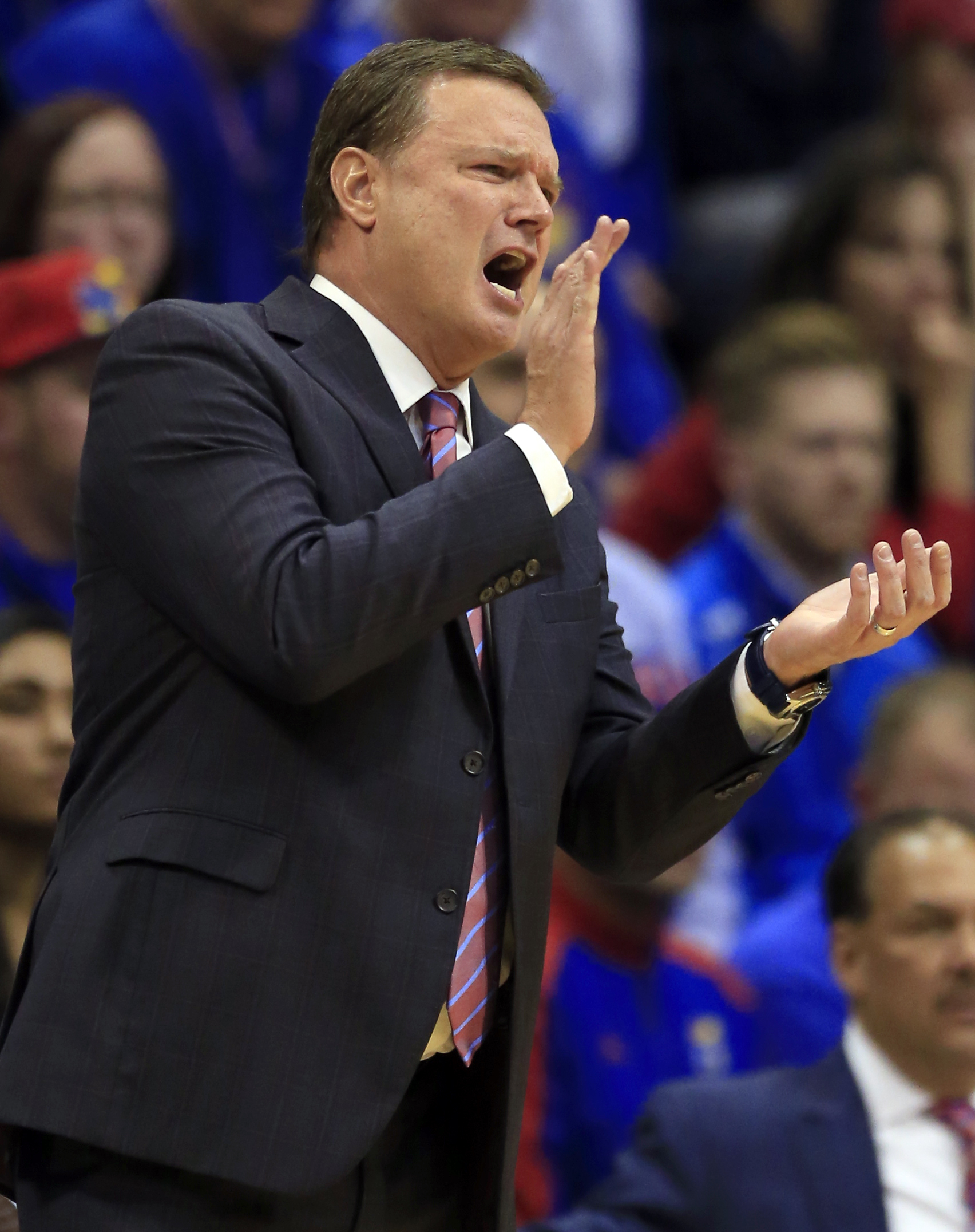 Champions Classic uniquely timed test for hoops blue bloods