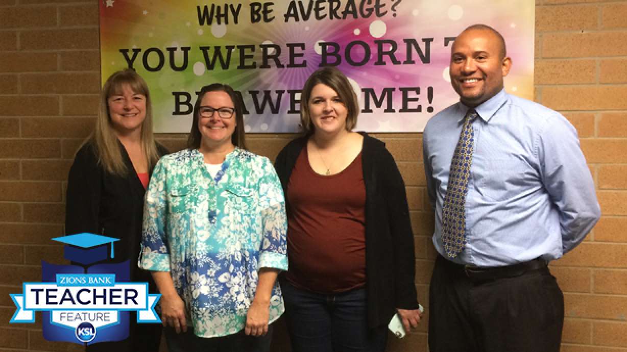 Joanna Clayton – Reading Elementary