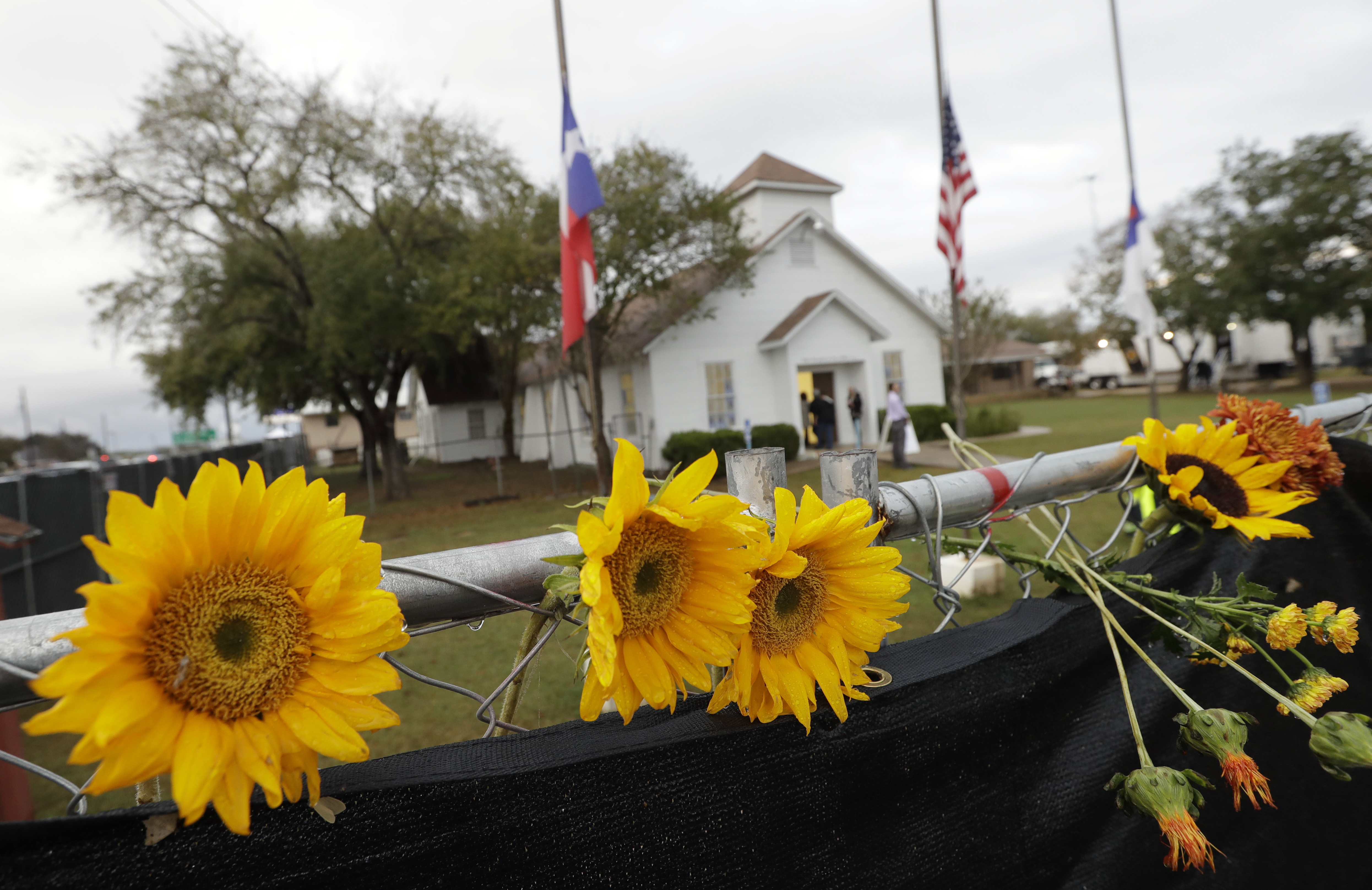 Barbecue ministry raises more than $90K for shooting victims