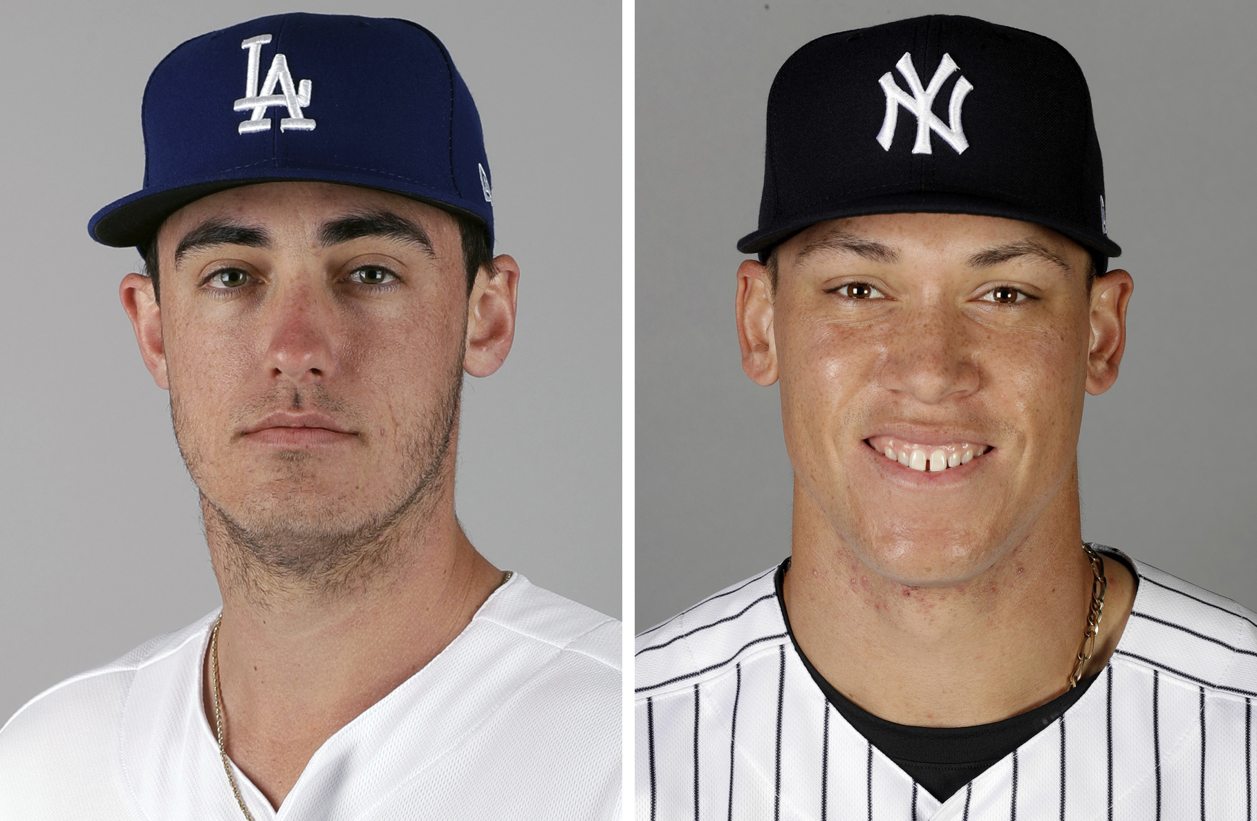 Judge, Bellinger unanimous picks as Rookies of the Year