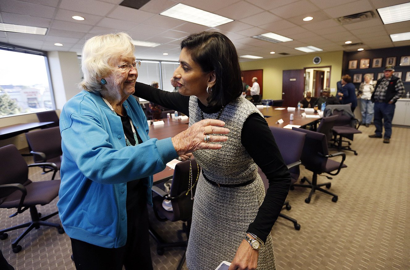 Health leader announces Medicaid expansion milestone in Utah visit