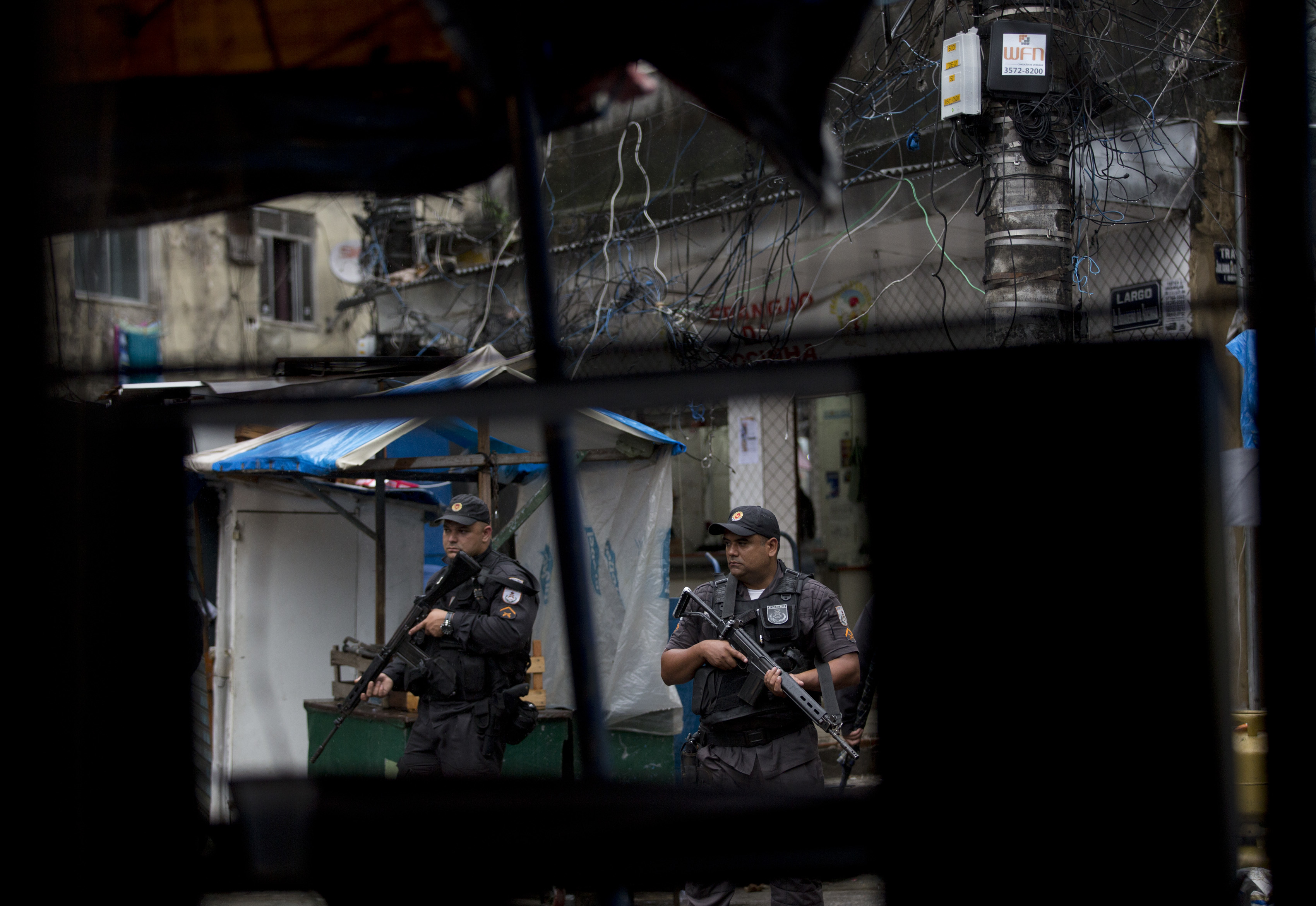 Rio rethinks favela tourism amid wave of violence