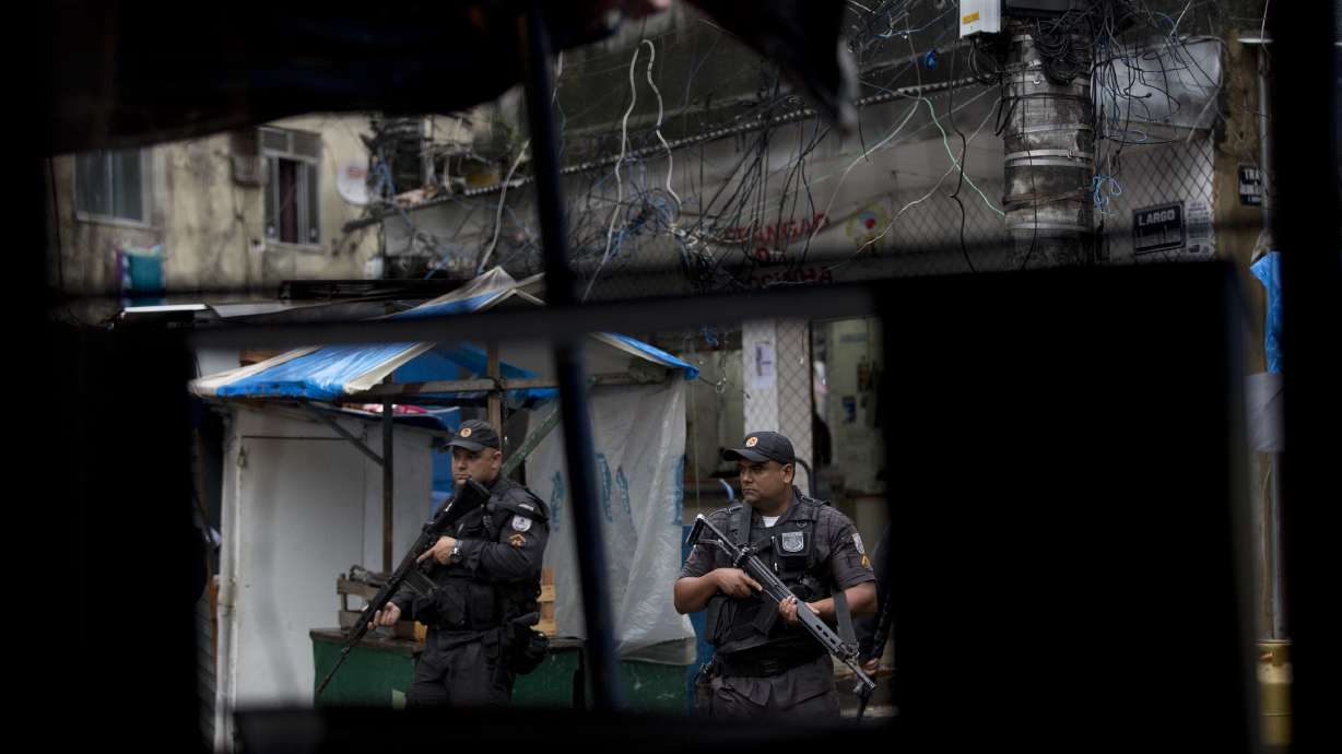 Rio rethinks favela tourism amid wave of violence