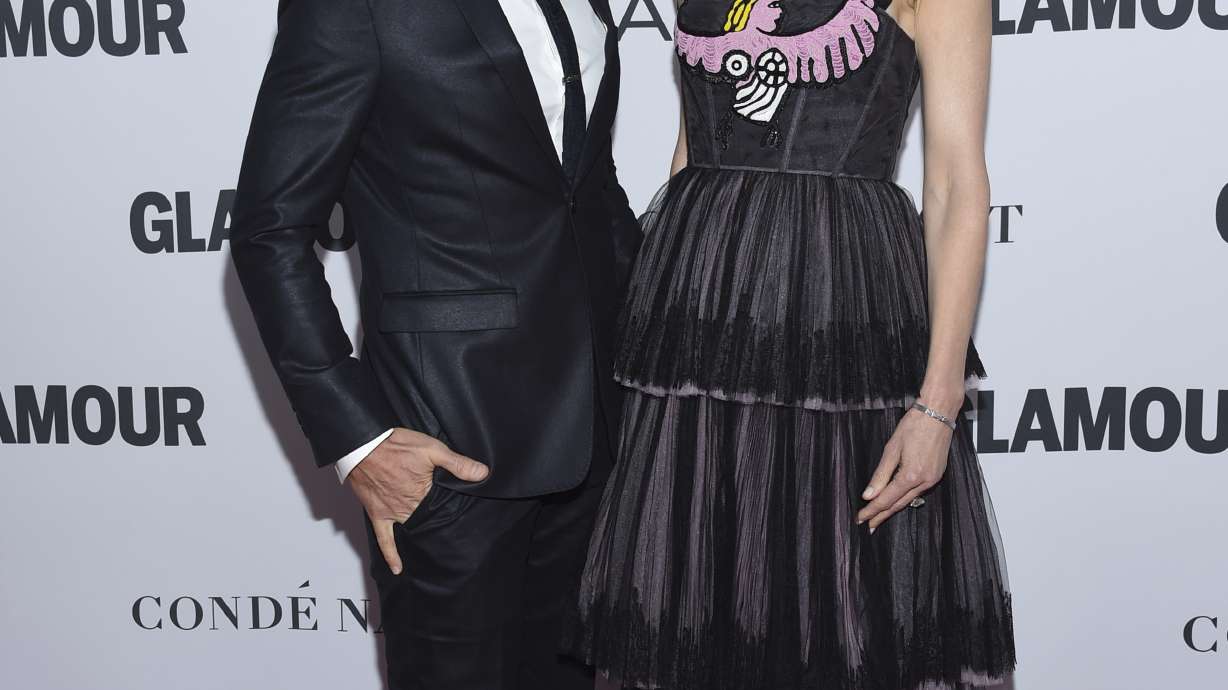 Glamour fuses with politics at annual Women of Year awards