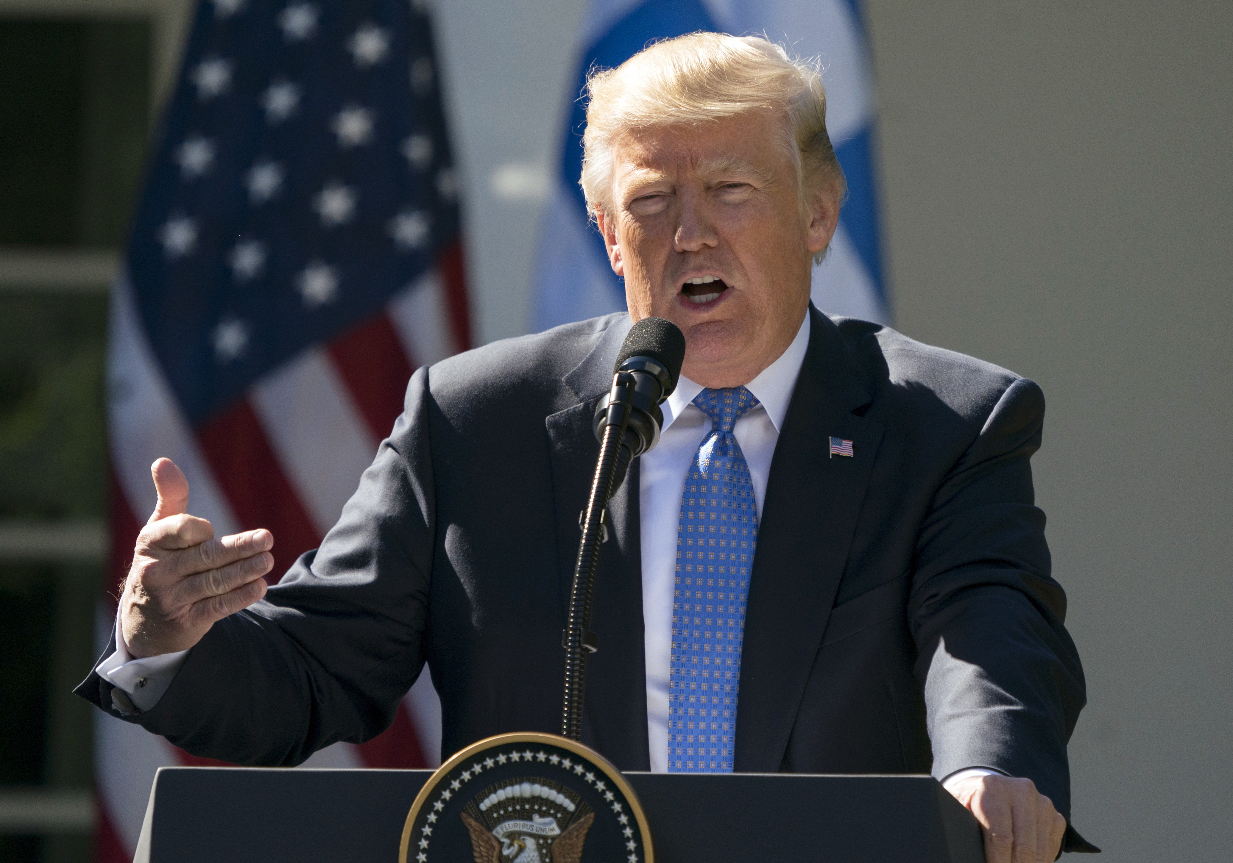 In search of federal judges, Trump taps mostly white men