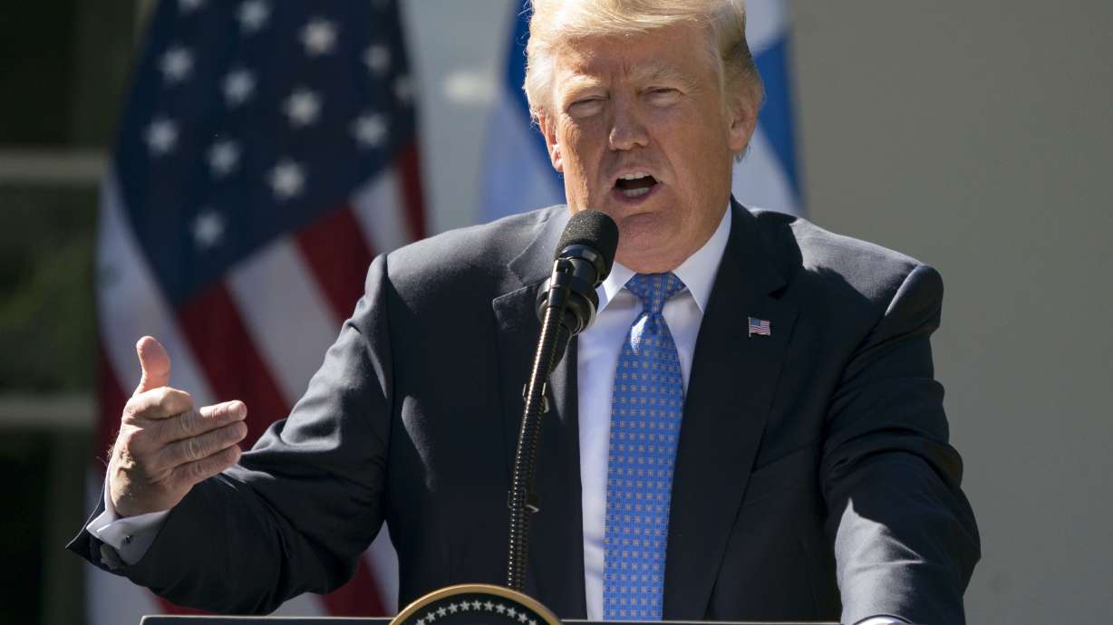 In search of federal judges, Trump taps mostly white men