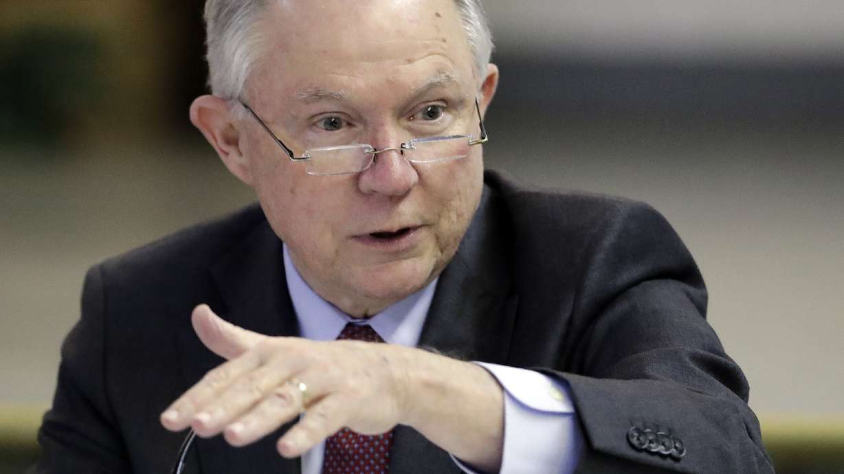 Sessions denies lying on Russia, pleads hazy memory