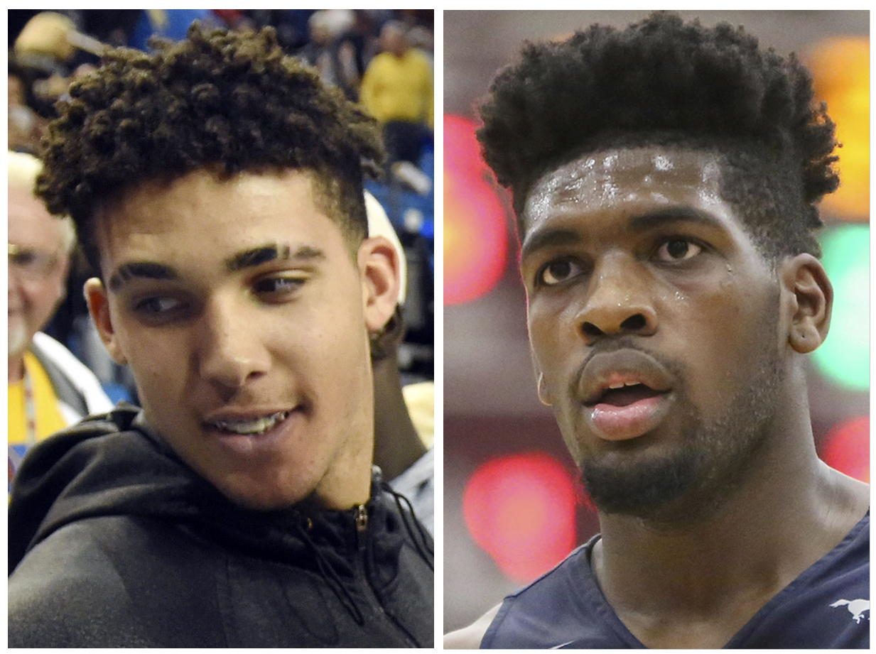 3 UCLA players face punishment at home after China incident