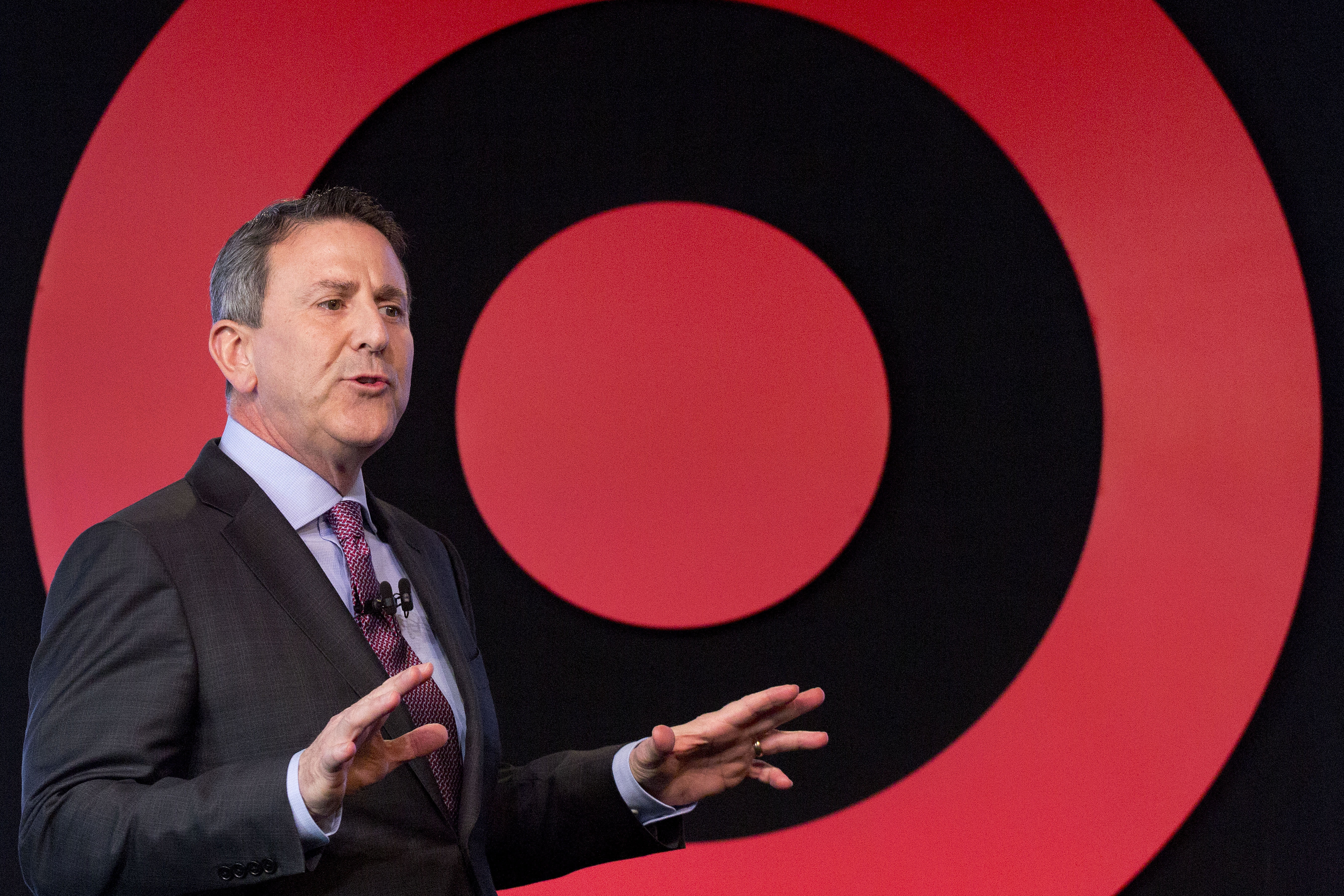 Target CEO says he still sees many opportunities in retail