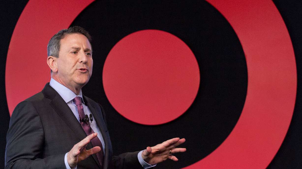 Target CEO says he still sees many opportunities in retail
