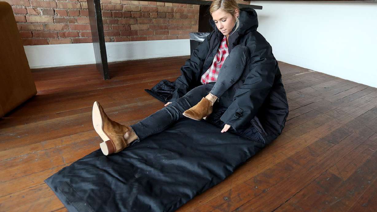 Miller Foundation: 700 coat-sleeping bag hybrids to go to homeless