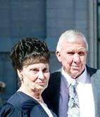 Robert Liddiard, 85, and Diane Kay Liddiard, 78, were killed in their home Nov. 4. Their adult son, Robert John Liddiard, 51, was charged Tuesday with two counts of aggravated murder in their deaths. (Photo: Wasatch Lawn Memorial Park and Mortuary)