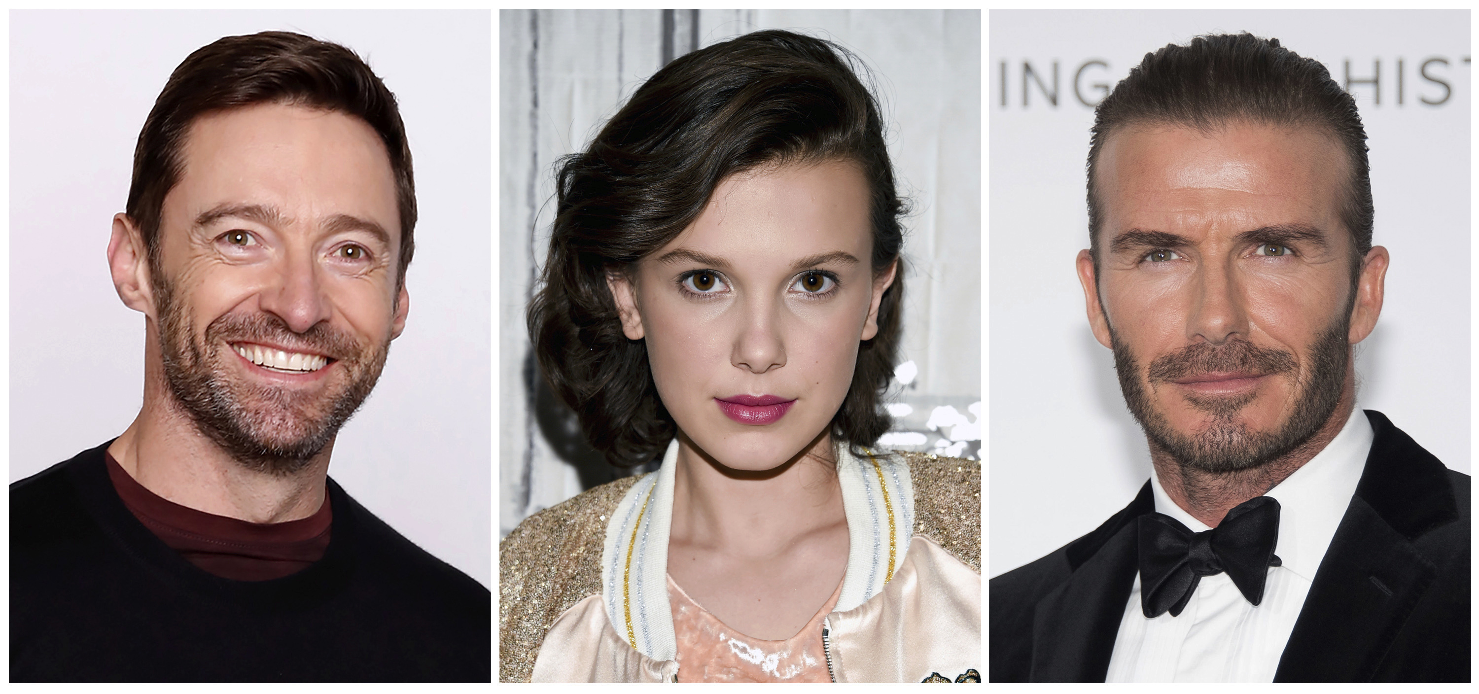 Stars sign on to support UNICEF World Children's Day