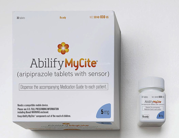 Risultati immagini per Abilify MyCite