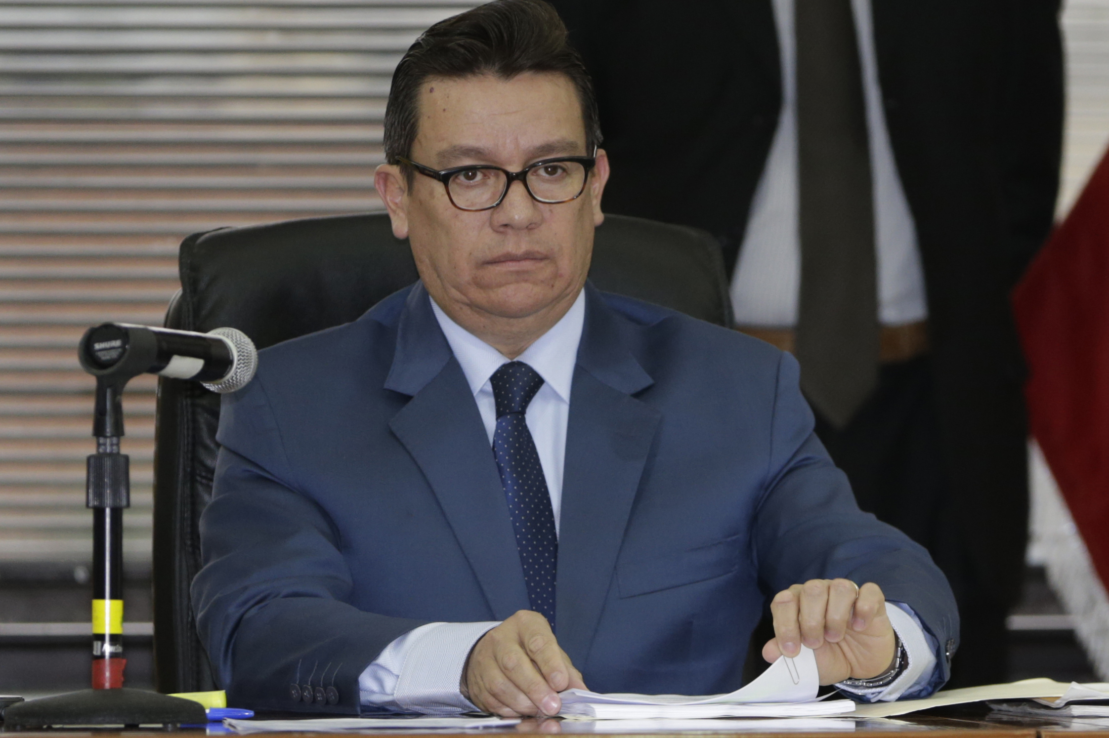 Ecuador VP to face trial in Odebrecht corruption case