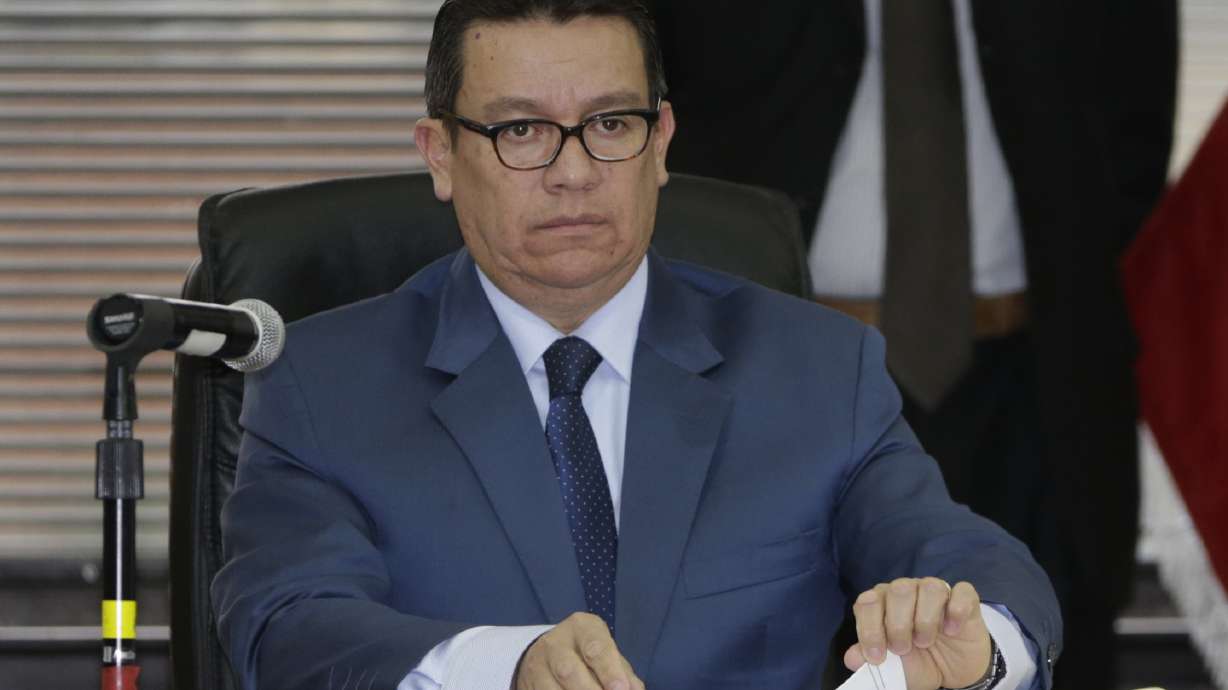 Ecuador VP to face trial in Odebrecht corruption case