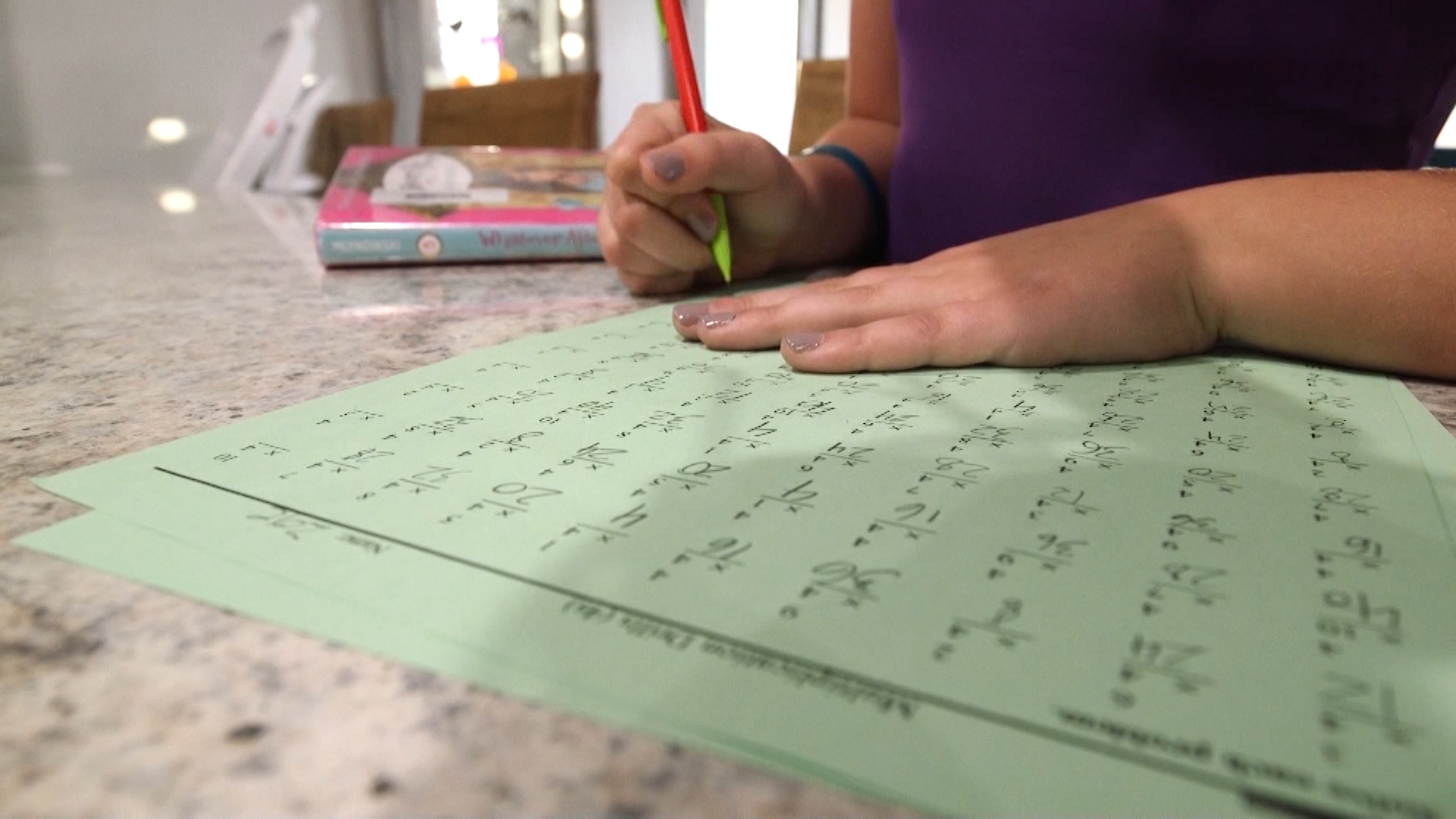 Is homework illegal in america image