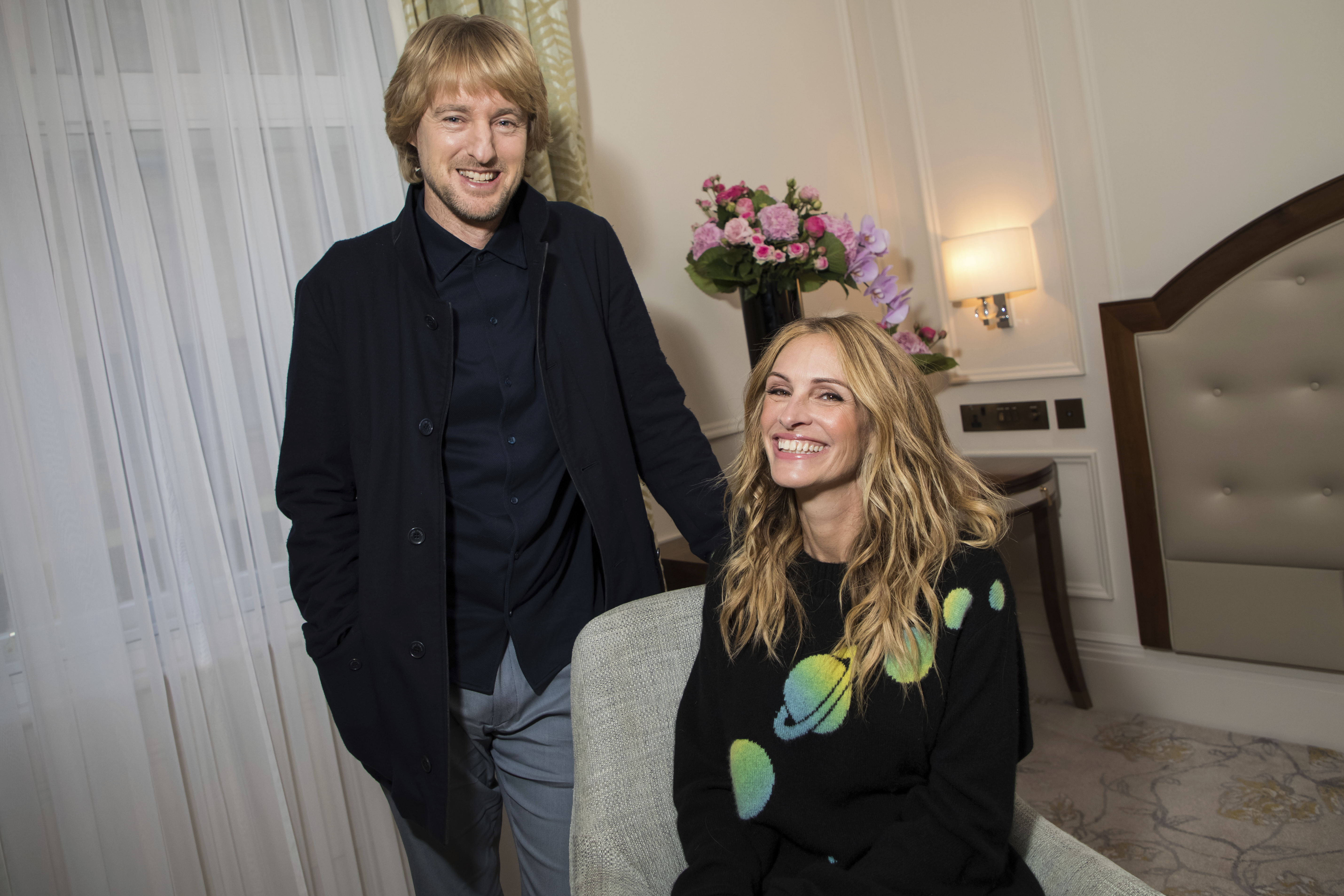 Julia Roberts says 'Wonder' shows radical power of kindness