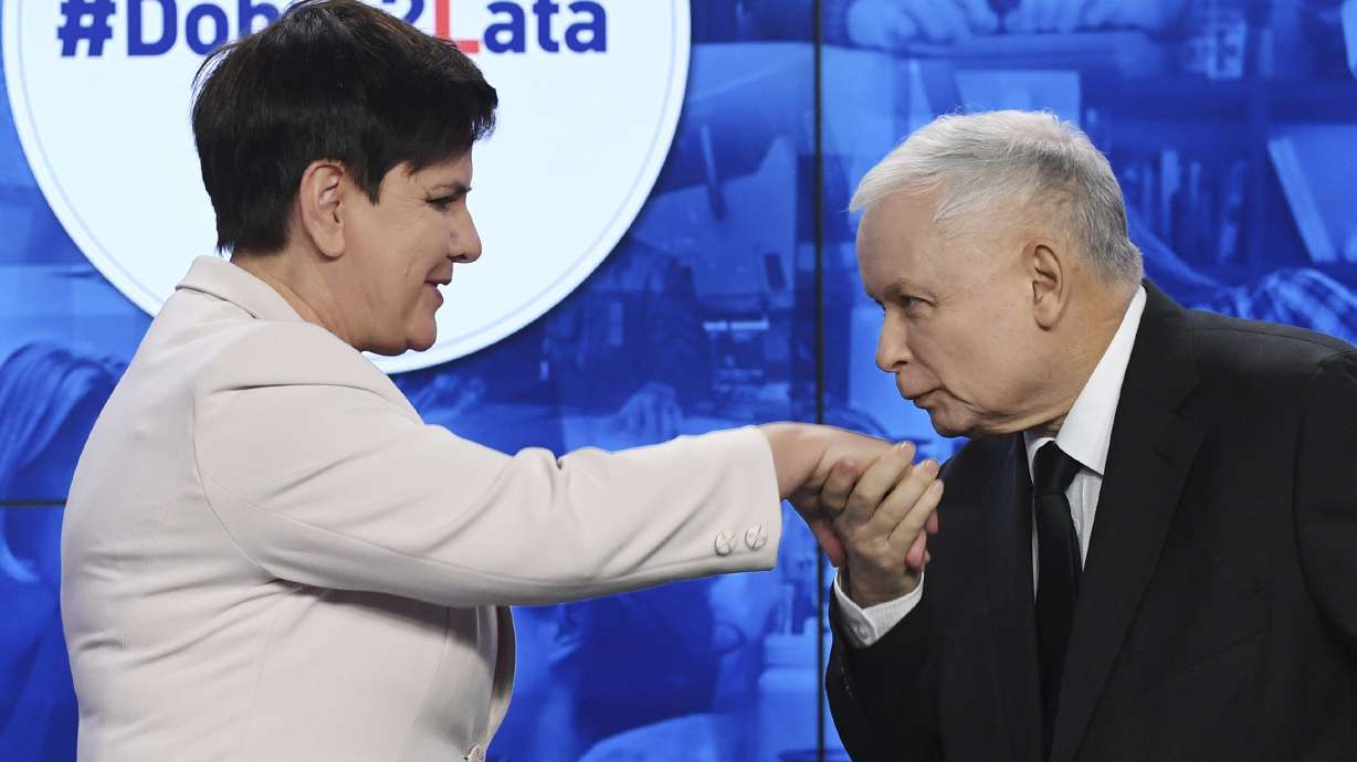 Poland slams EU Parliament actions as 'scandalous'