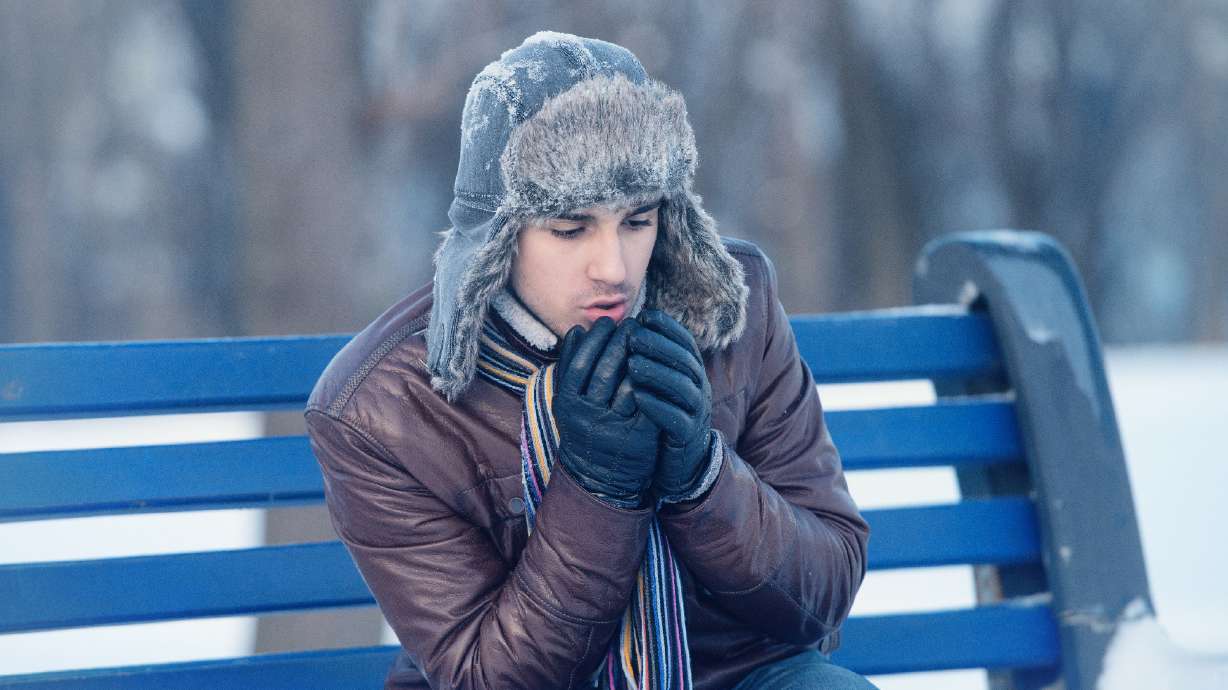 Why Utah’s cold winters make your joints hurt