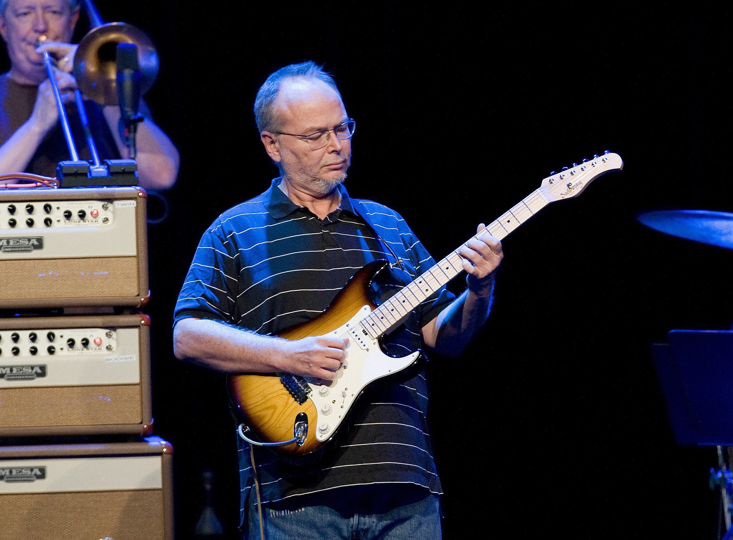 Walter Becker's wife says he died from esophageal cancer