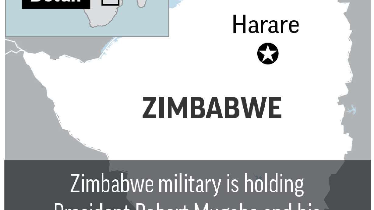 Regional summit expected to formalize terms of Mugabe exit