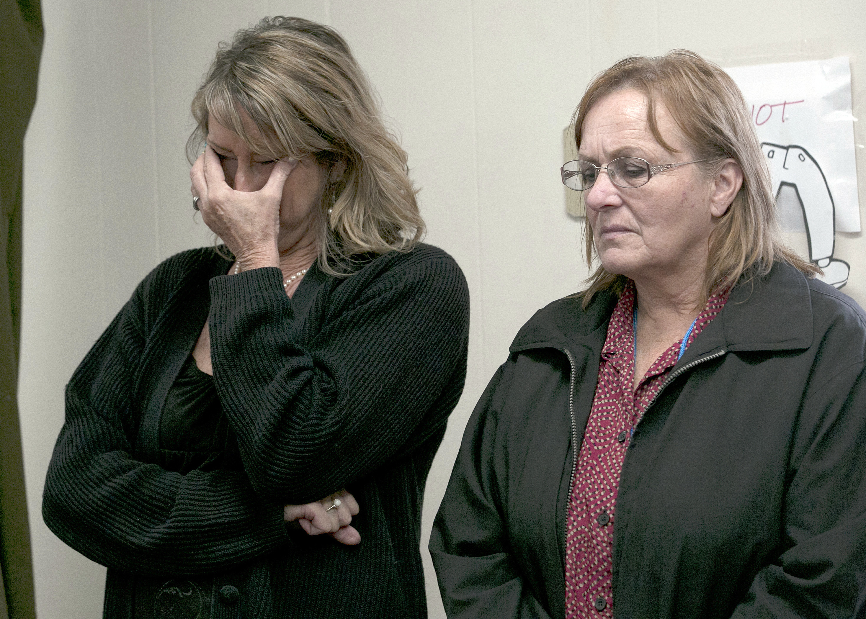Children quieted others at California school as gunman fired