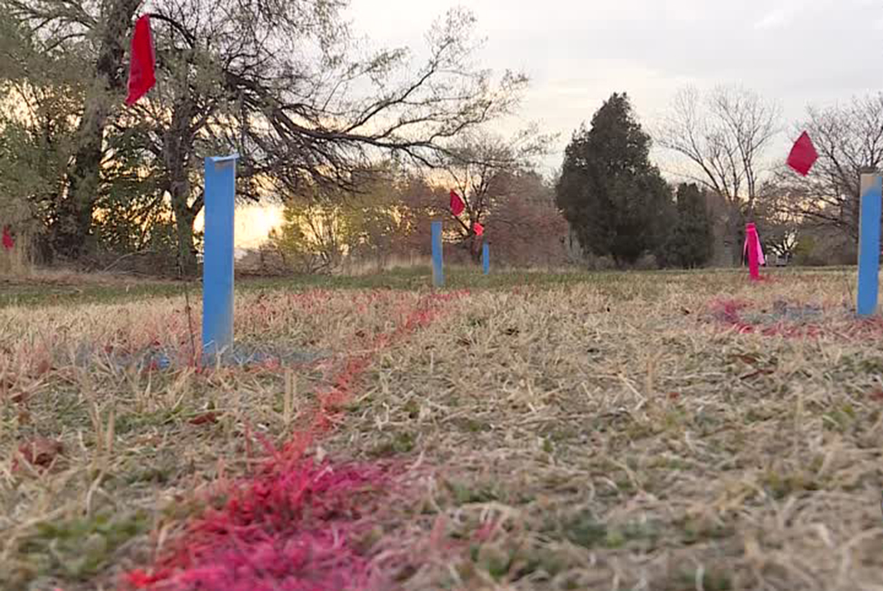 Photo: Mike DeBernardo, KSL TV