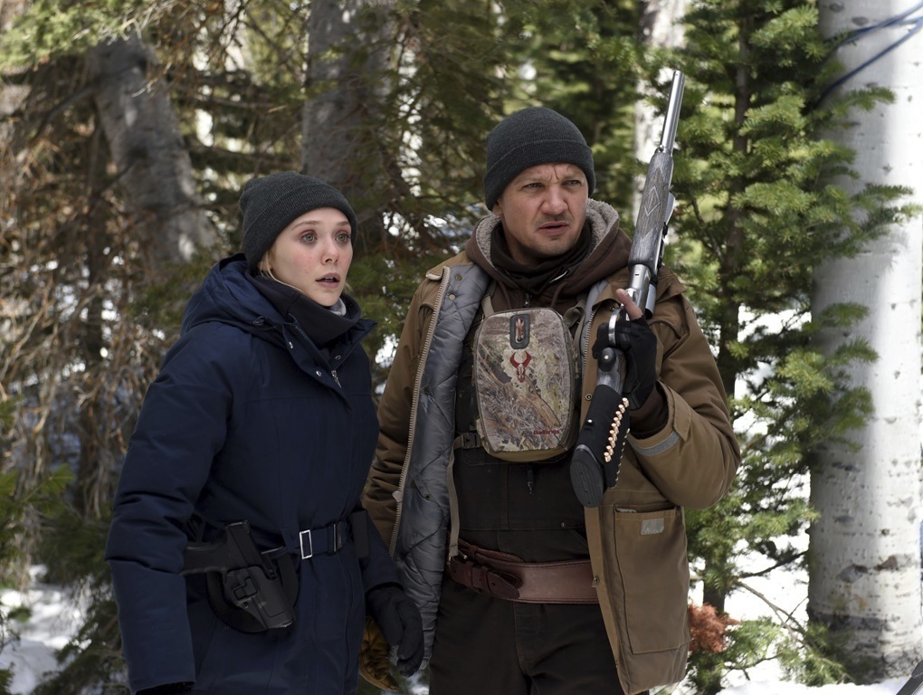 'Wind River' filmmakers take control back from Weinstein