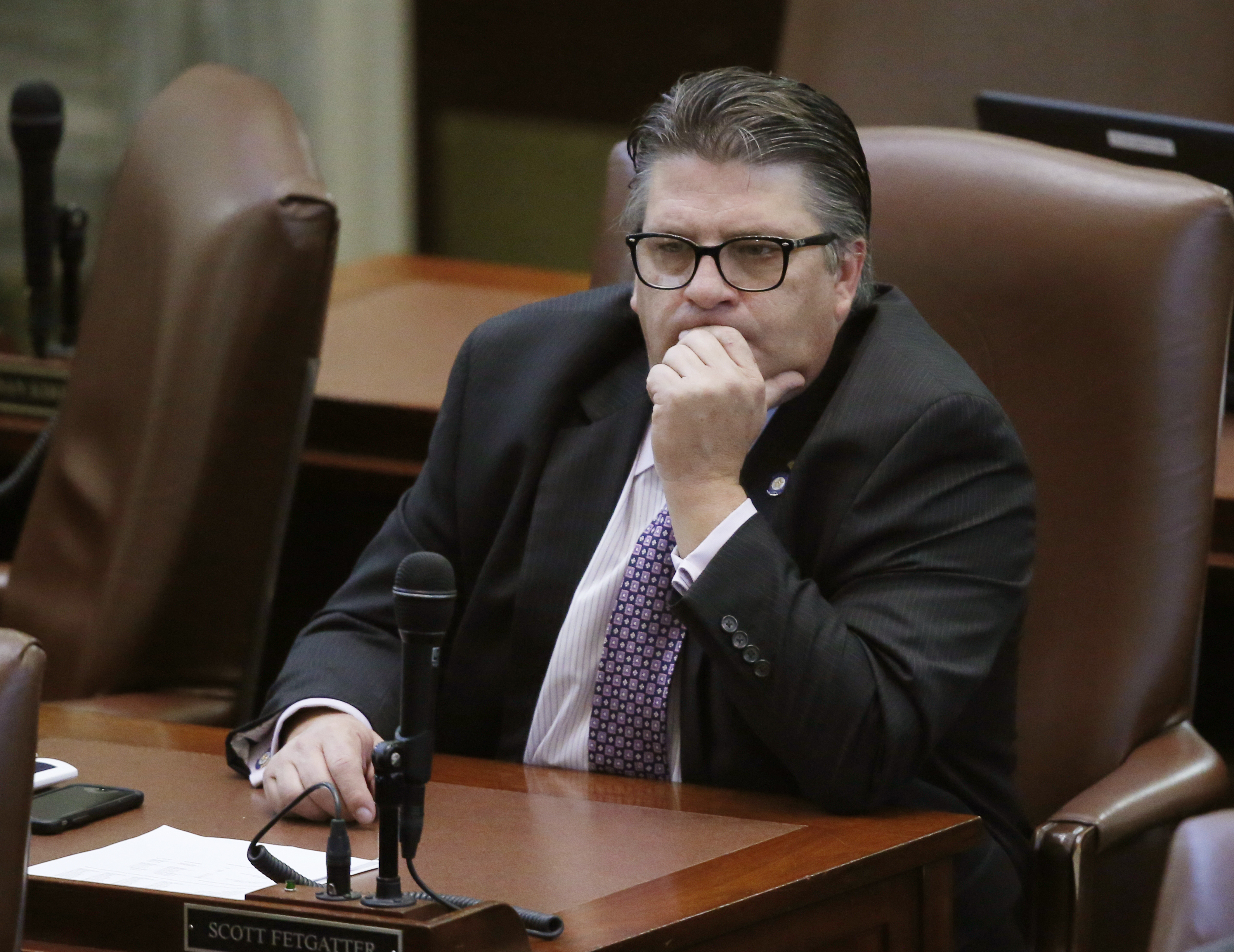 Loophole allows fundraisers during Oklahoma special session