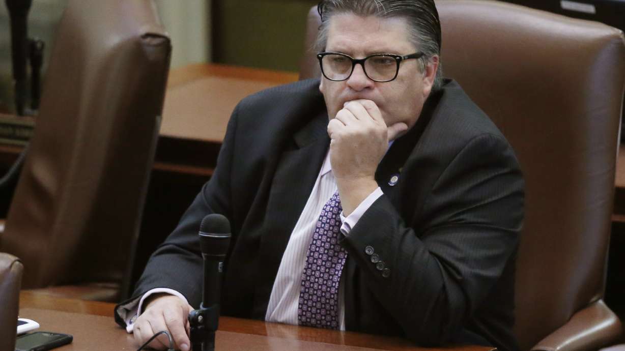 Loophole allows fundraisers during Oklahoma special session