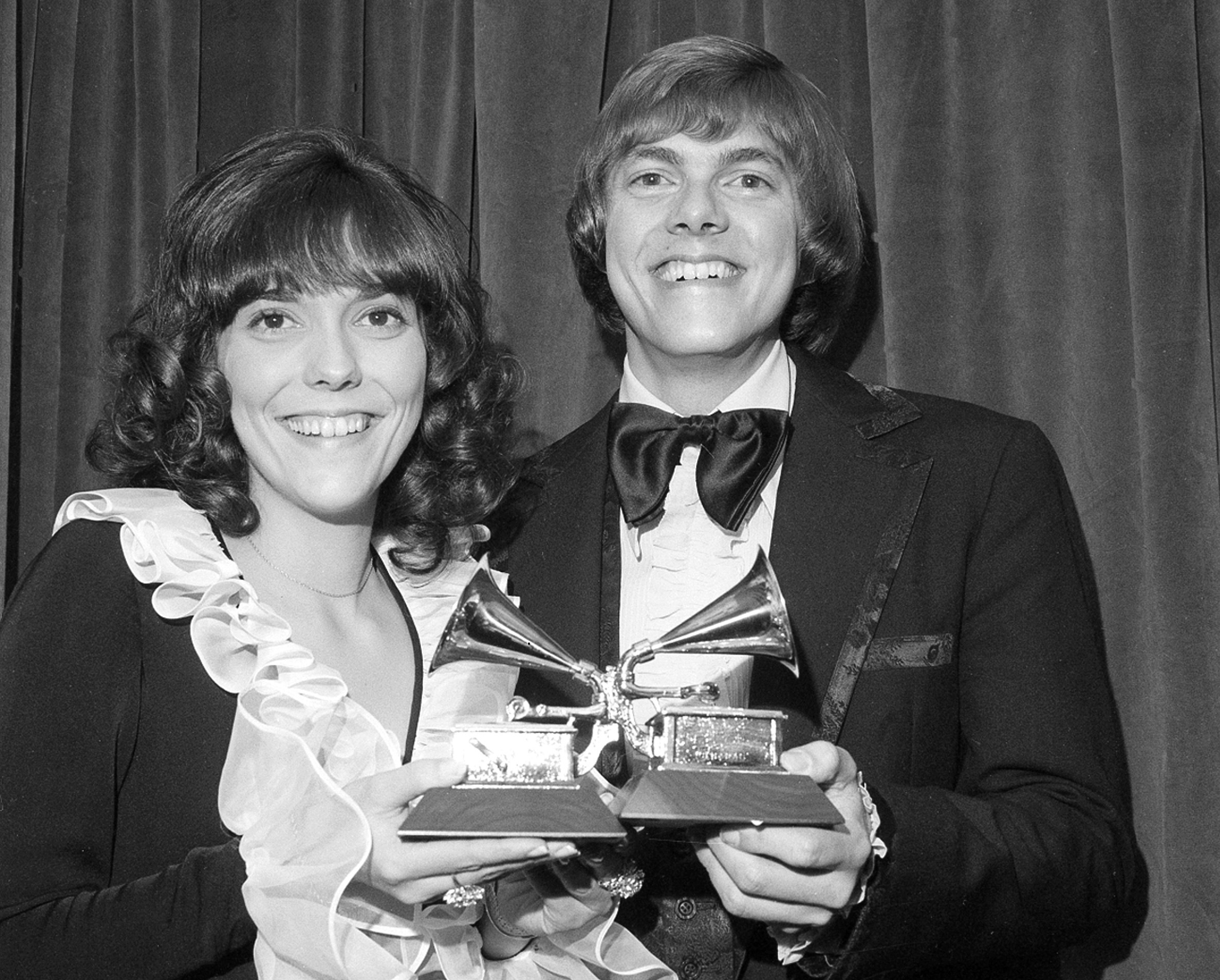 Carpenters returns with vinyl remasters of hit albums