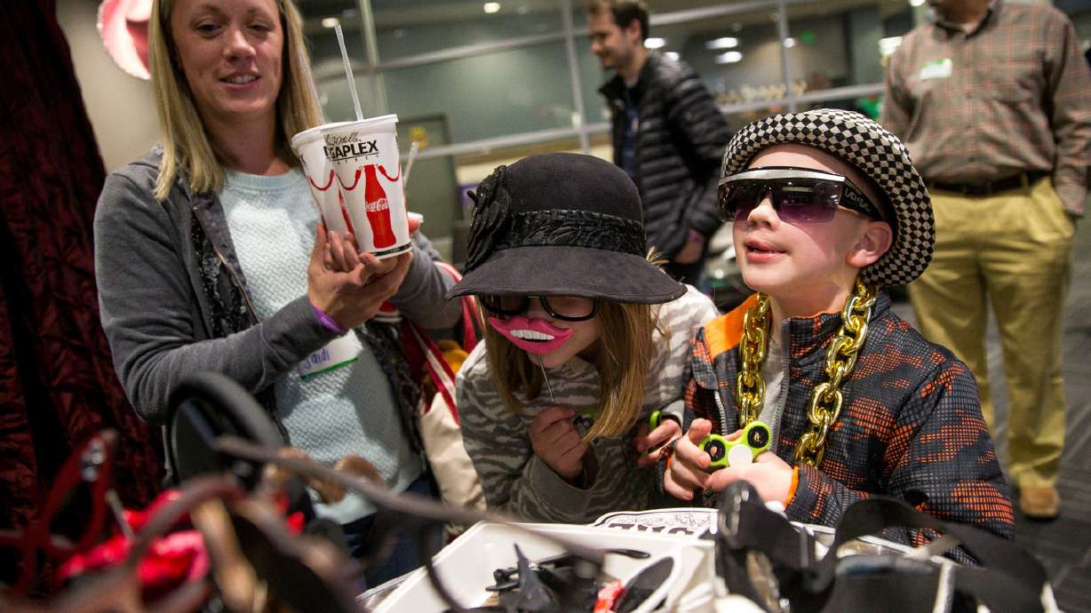 Utah kids with facial differences get sneak peek of 'Wonder'