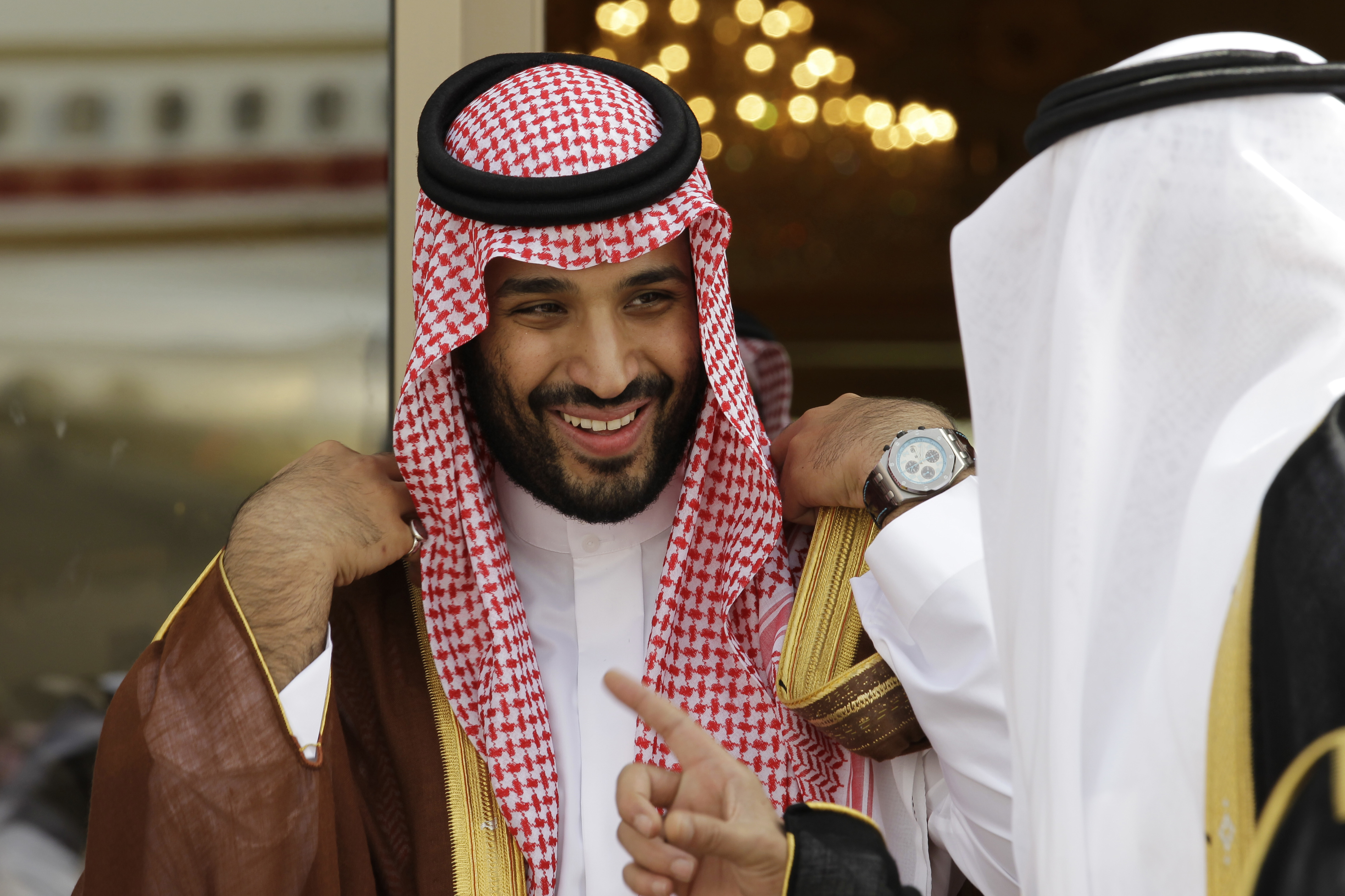 Anti-corruption campaign in Saudi brings hope to businessmen