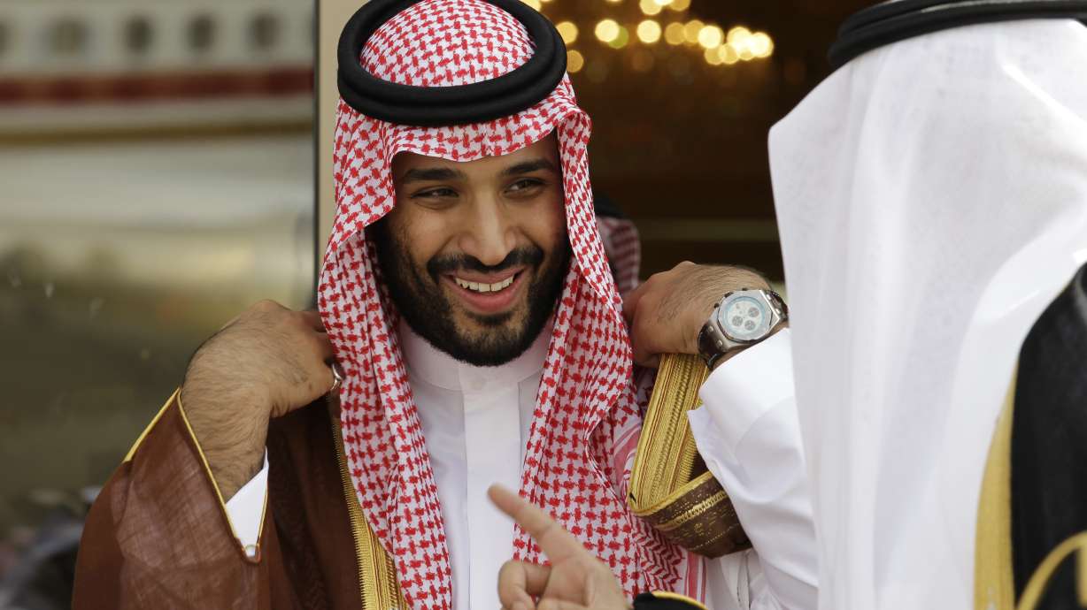 Anti-corruption campaign in Saudi brings hope to businessmen