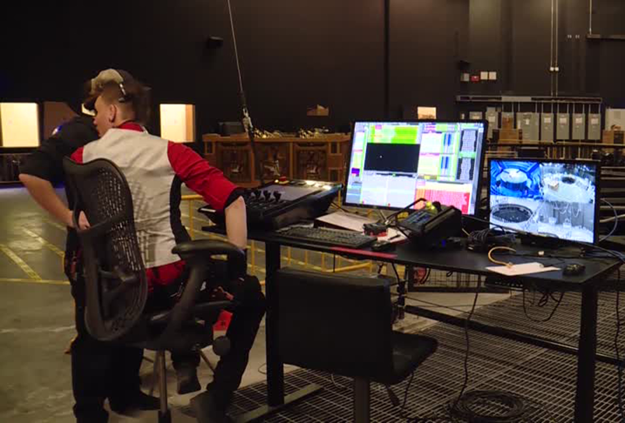 Photo: Tanner Siegworth, KSL TV