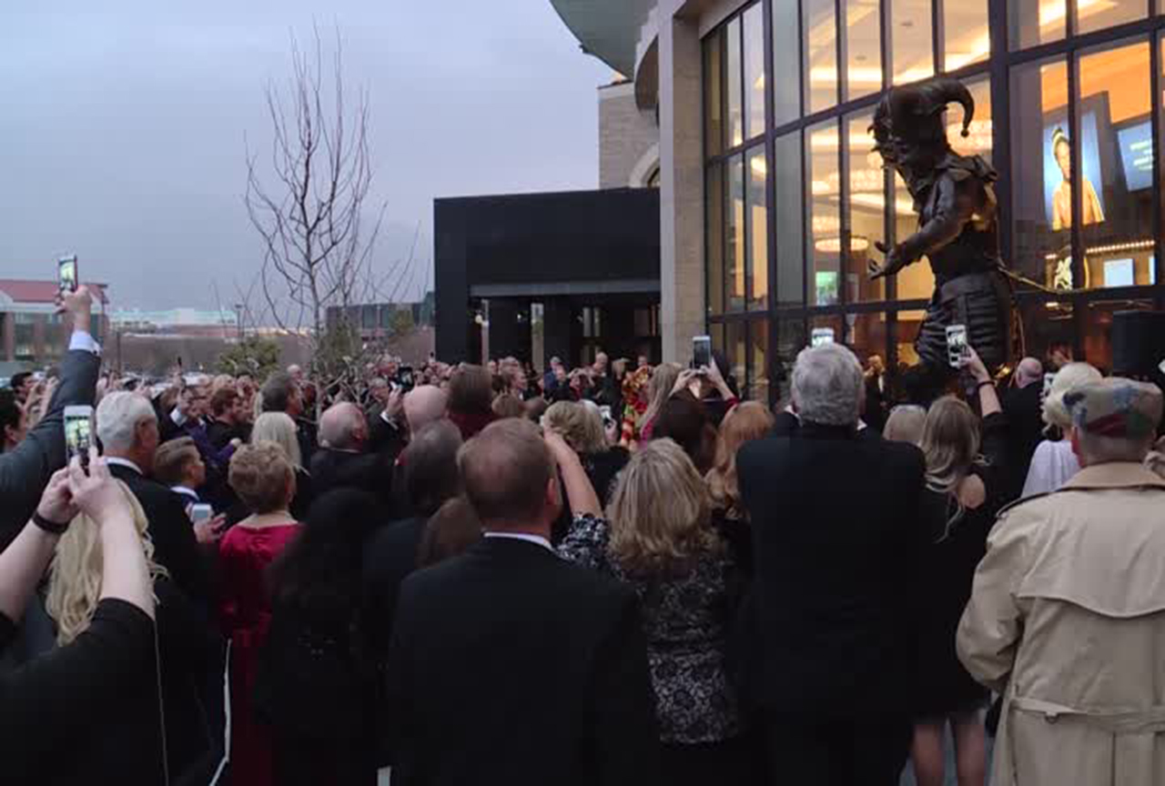 Photo: Tanner Siegworth, KSL TV