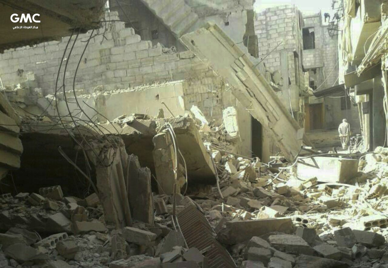 Pentagon: 801 civilians killed in coalition airstrikes