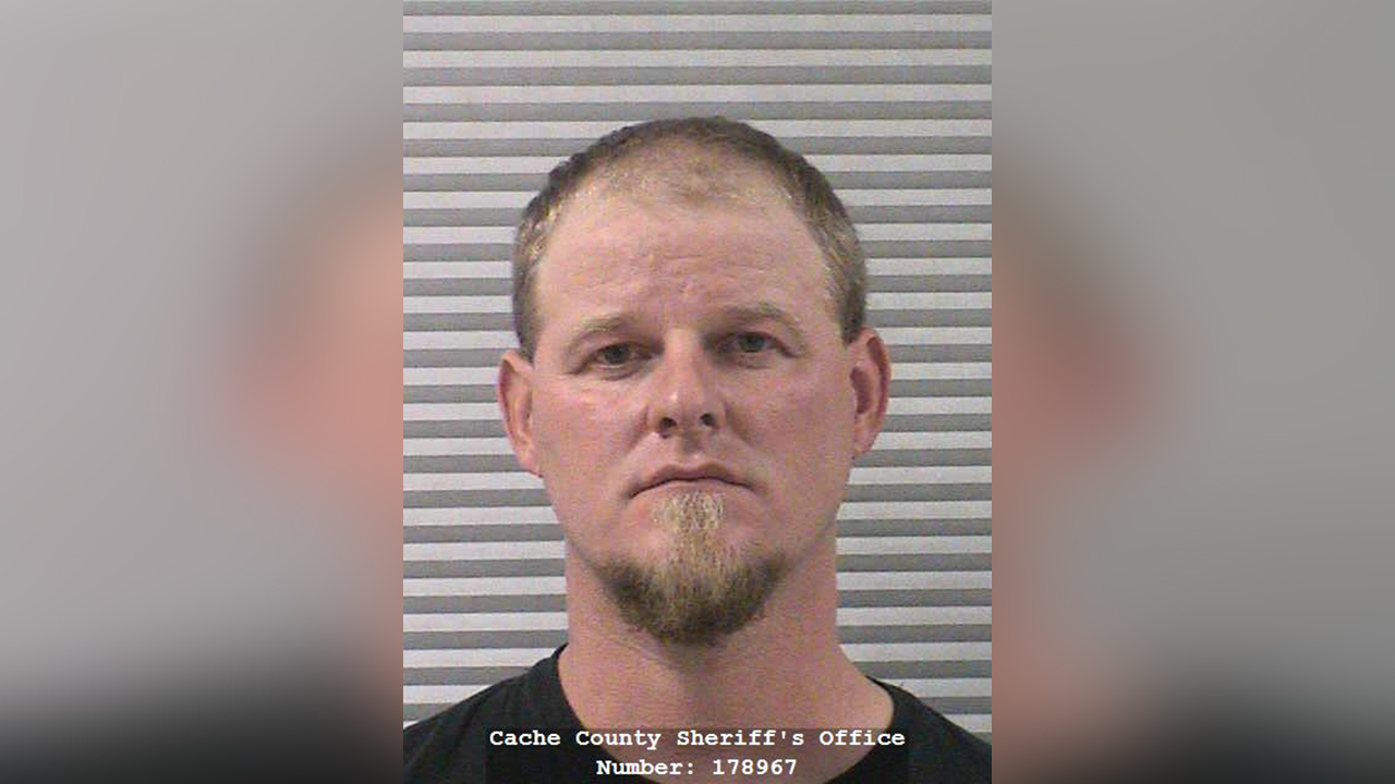 Cache County man jailed in connection with death threat, stalking, assault