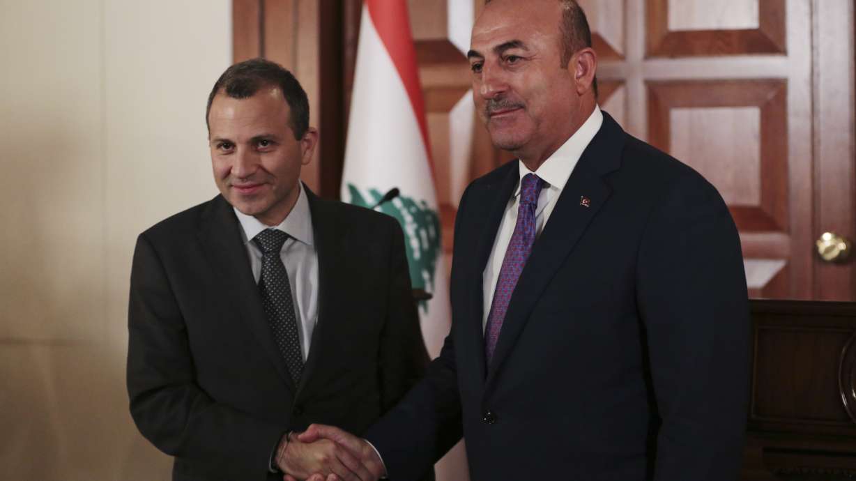 Turkish envoy: Cleric's network has infiltrated US justice